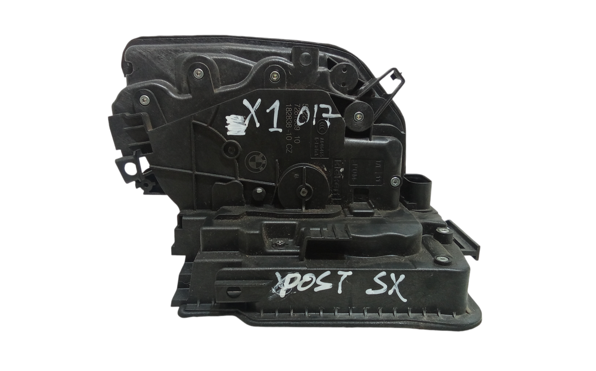 Serratura Porta Post. Sinistro 51227281939 Usato