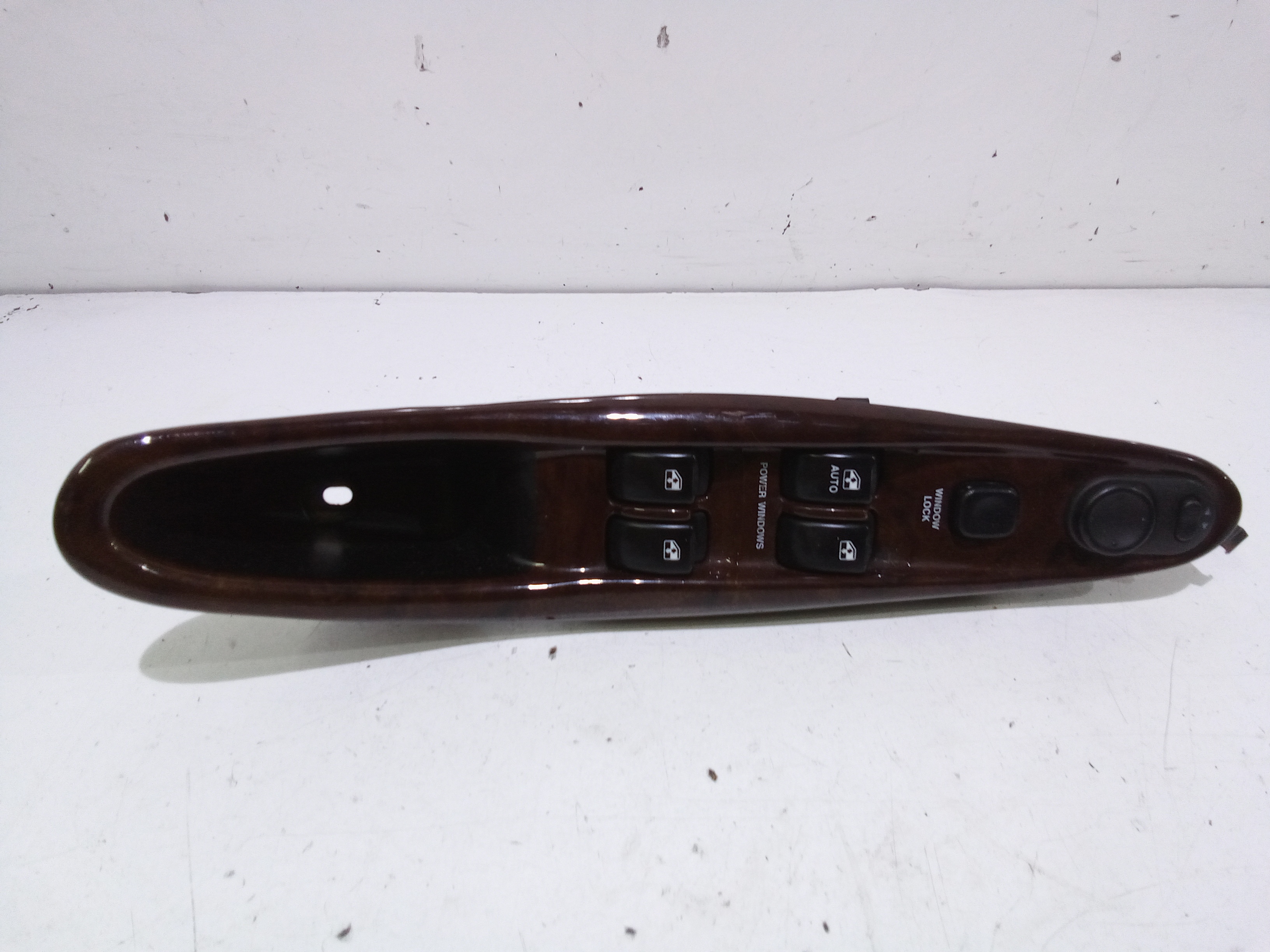 Interruttore Alzacristalli Porta Ant. Sinistro Usato