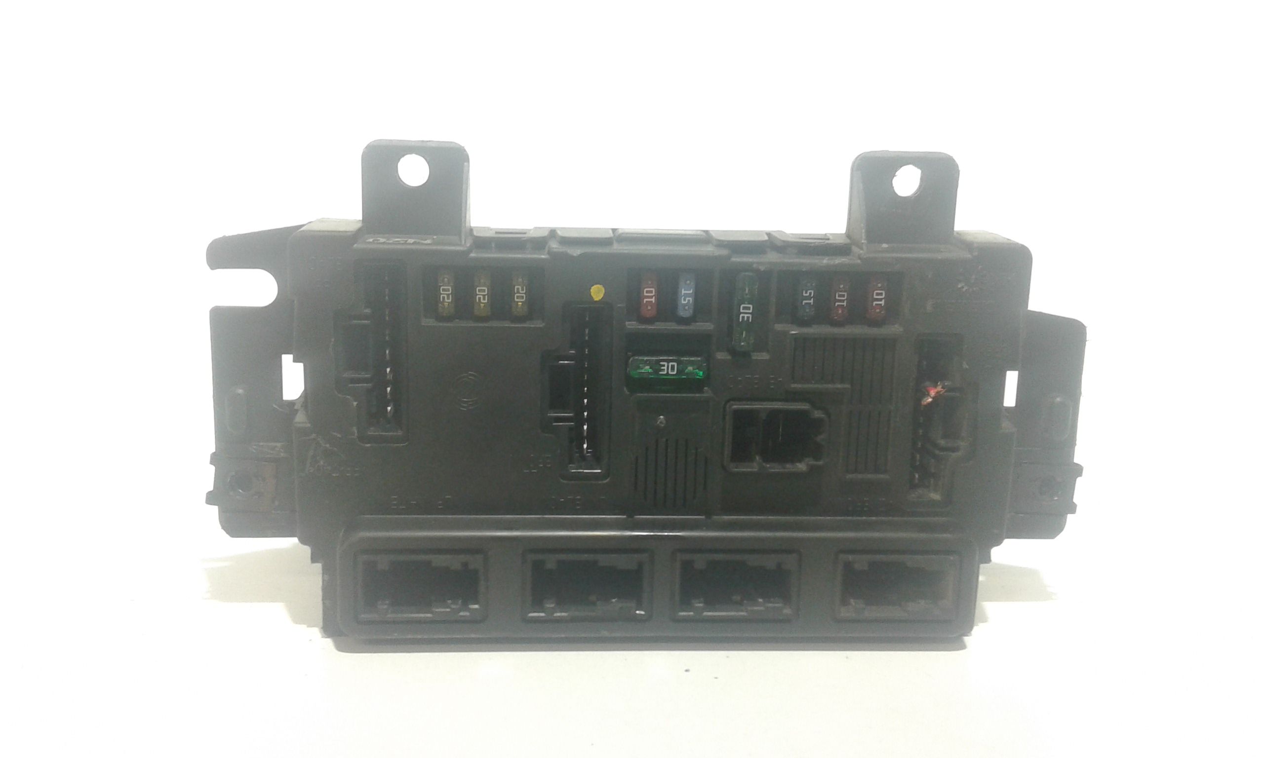 Scatola Fusibili Usato