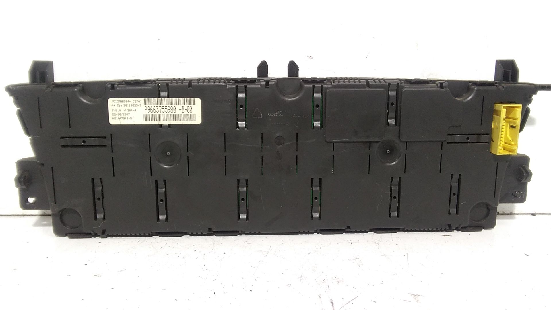 Quadro Portastrumenti 6103V9 Usato