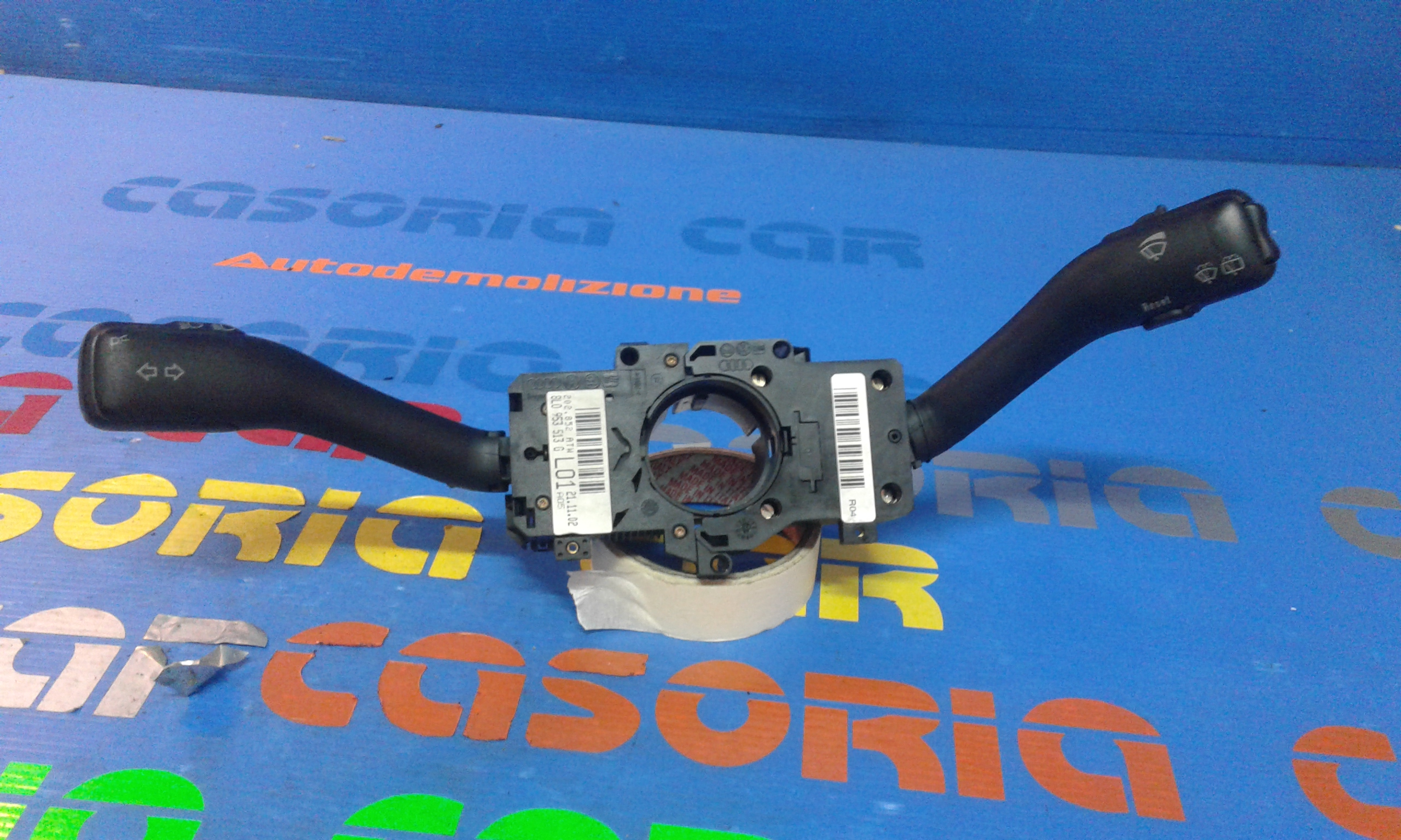 Devioguidasgancio Compl. Usato