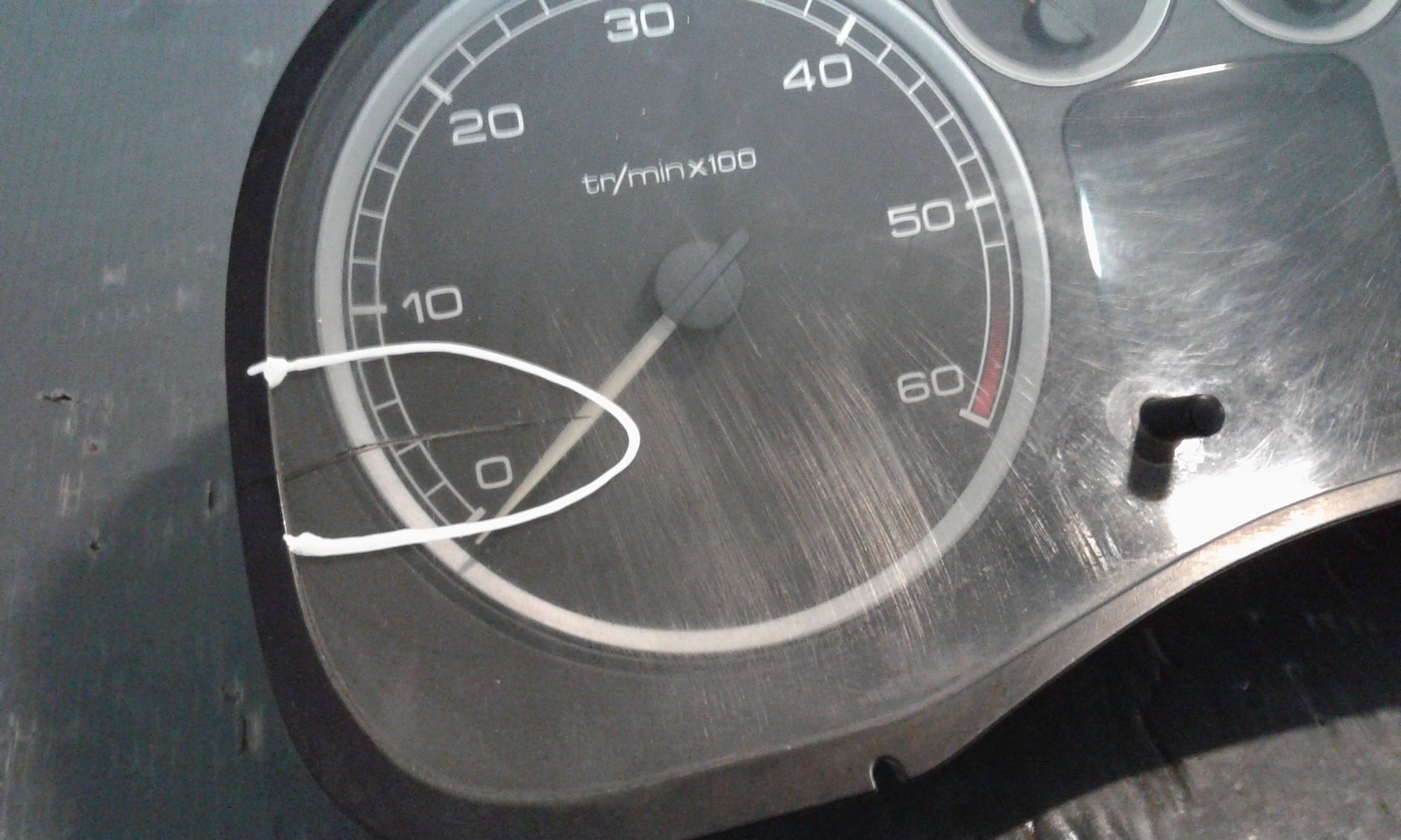 Quadro Portastrumenti Usato