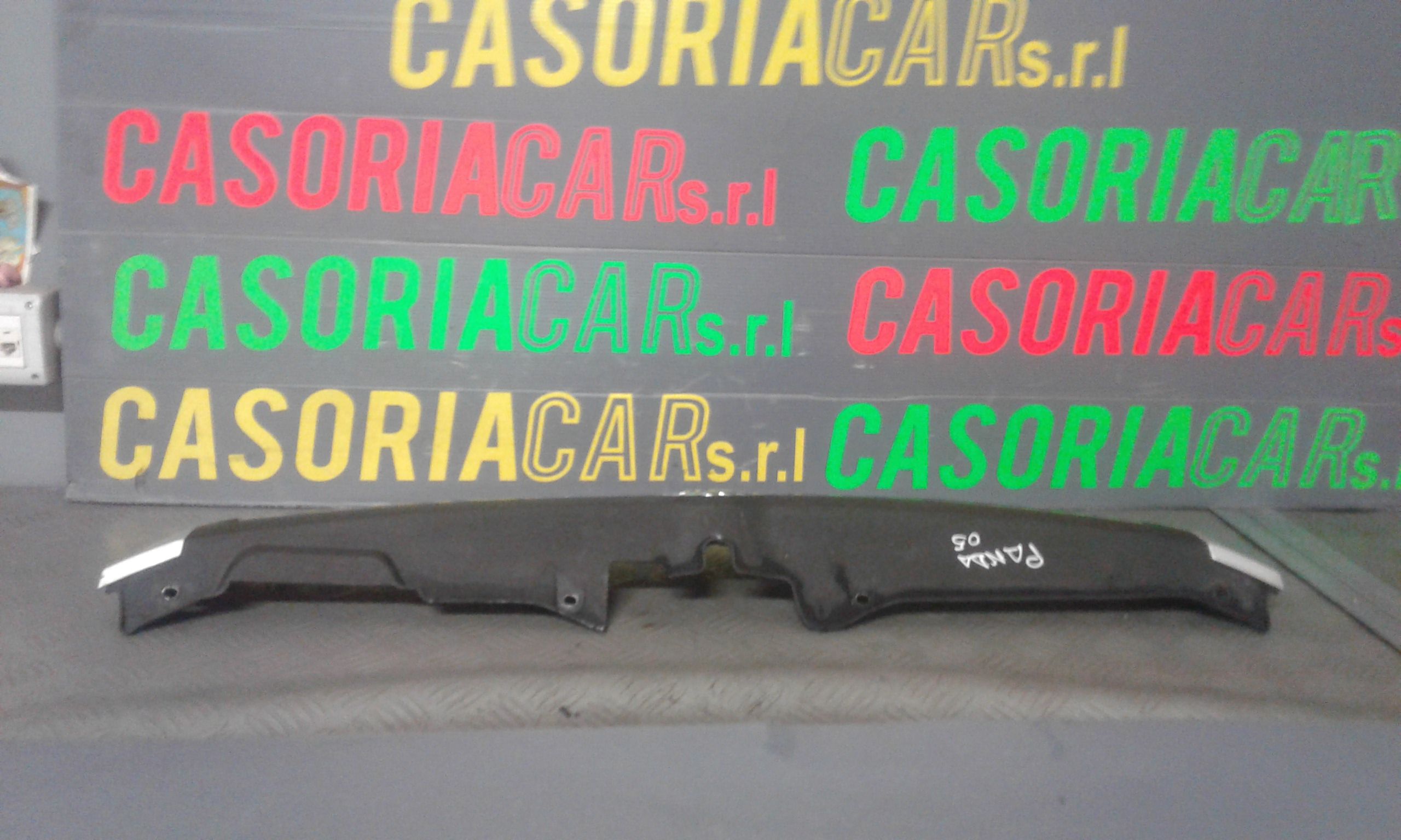 Griglia Paraurti Ant. Usato