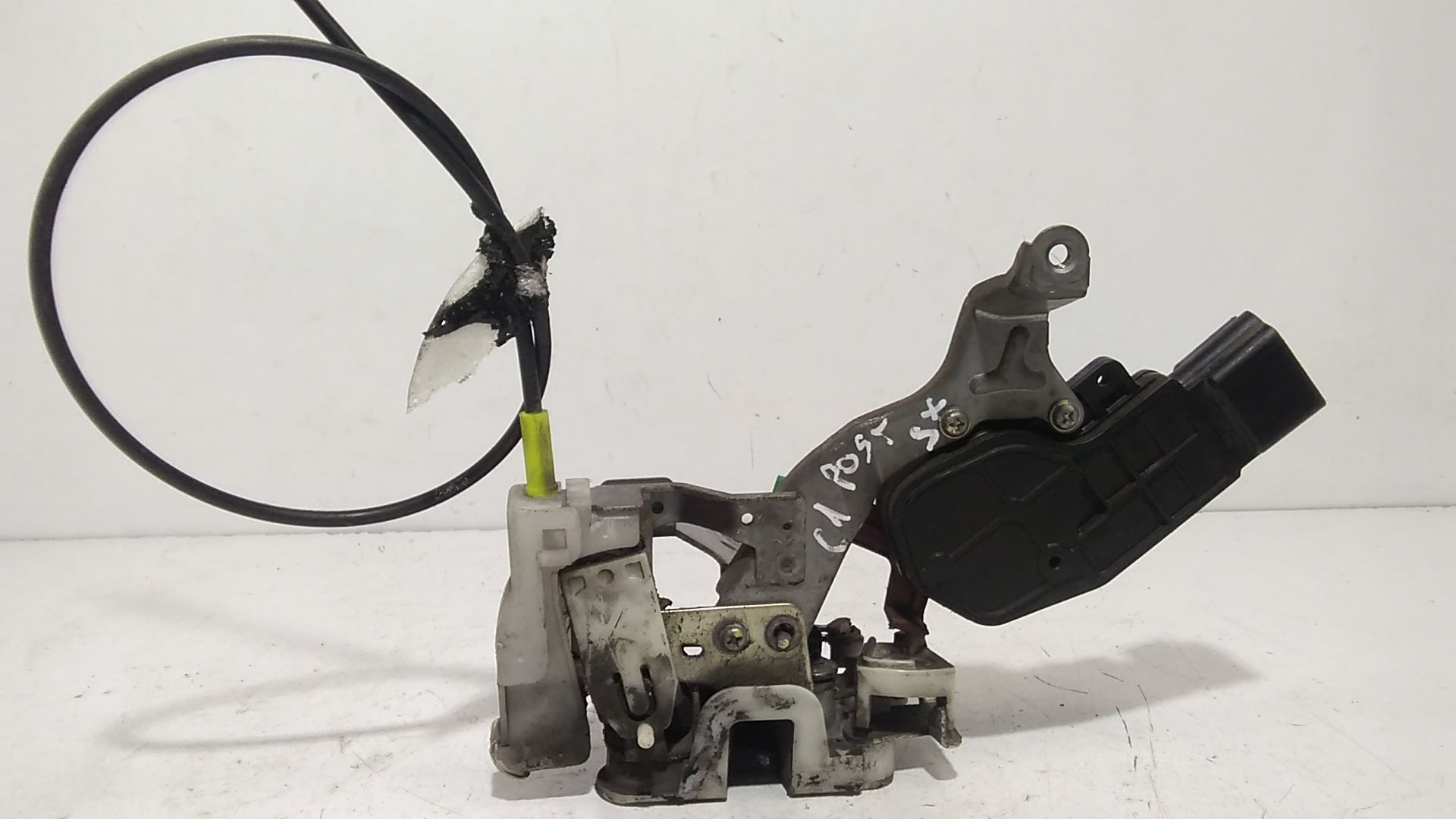 Serratura Porta Post. Sinistro Usato