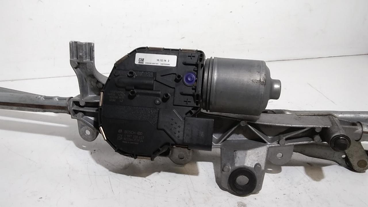 Motorino Tergiparabrezza Compl. Usato