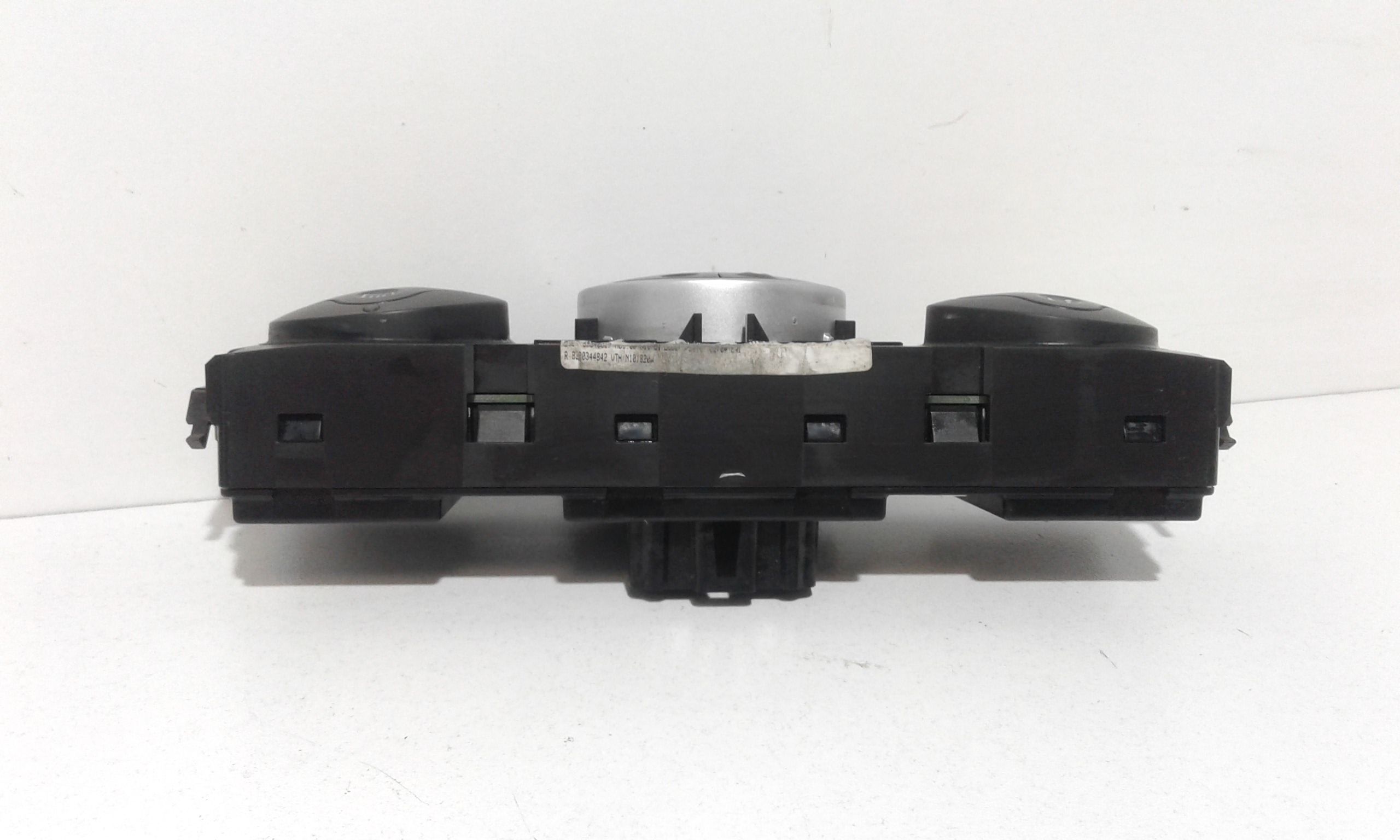 Blocco Comando Climatizzazione 7701056580 Usato