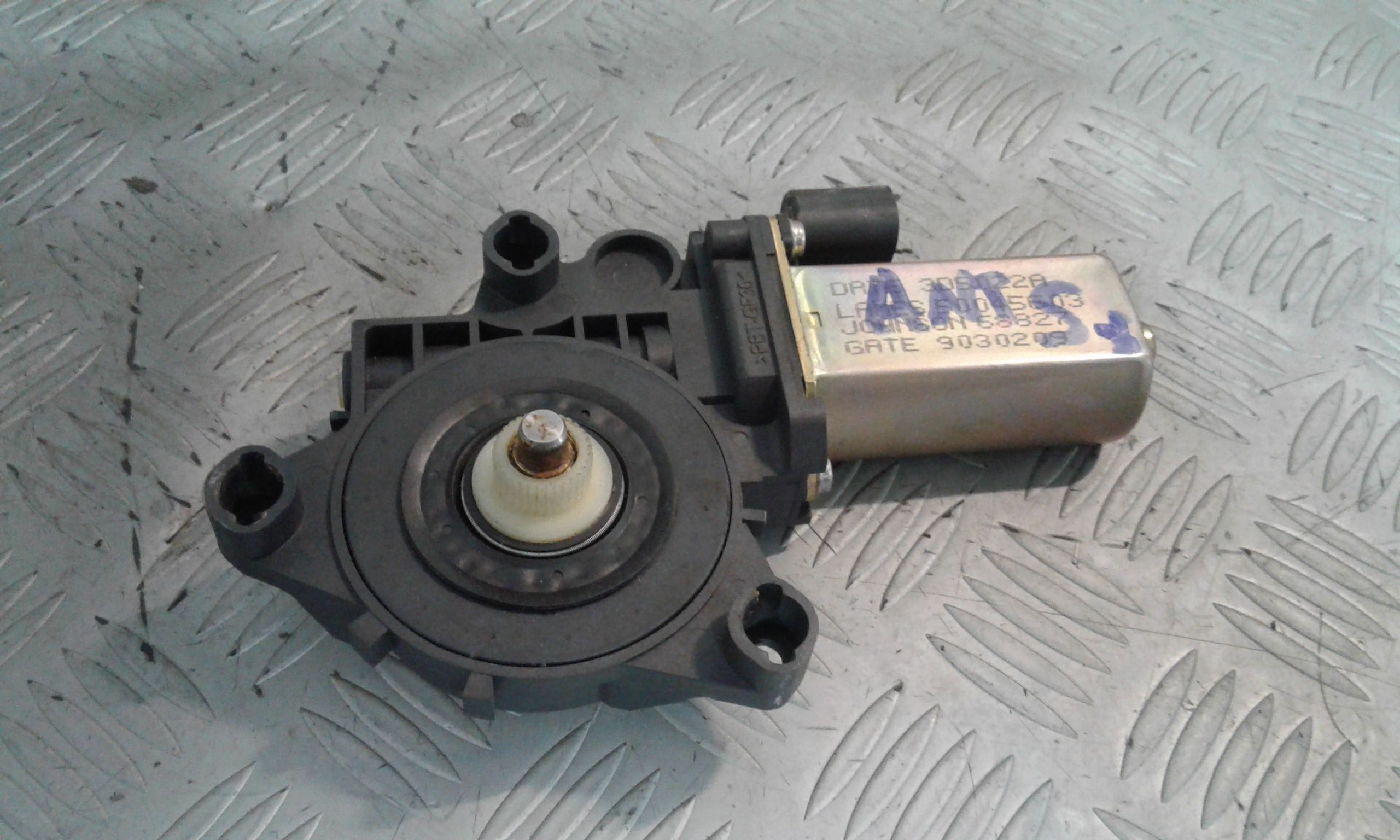 Motorino Alzacristallo Porta Ant. Sinistro 46841277 Usato