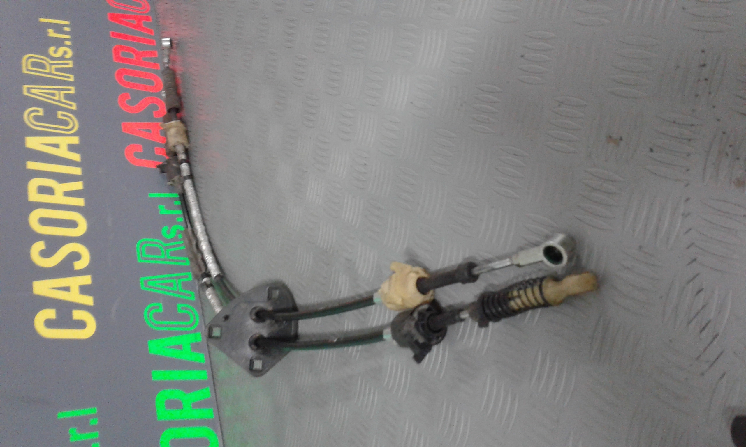 Kit Cavi Comando Leva Cambio Usato