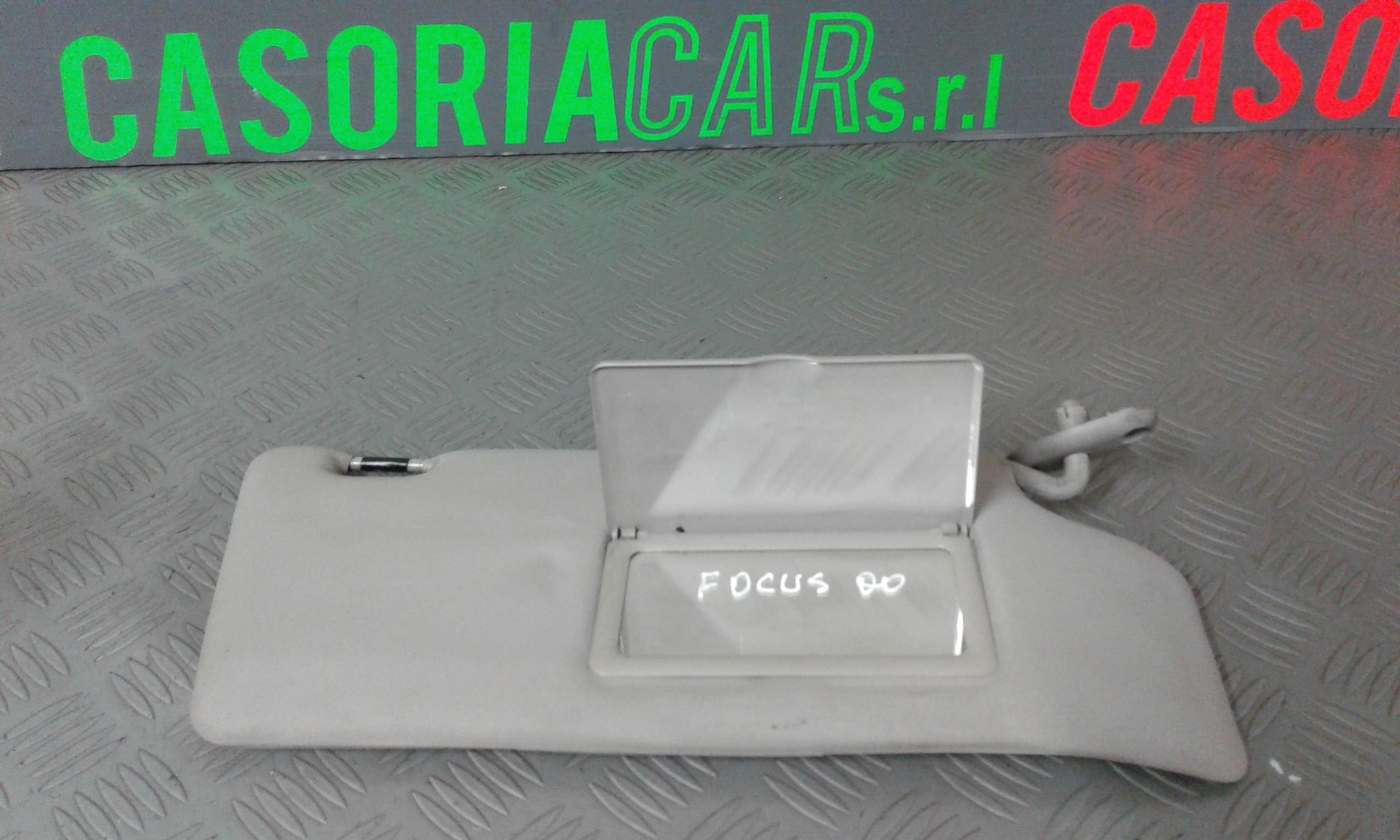 Aletta Parasole Parabrezza Destro 1208364 Usato