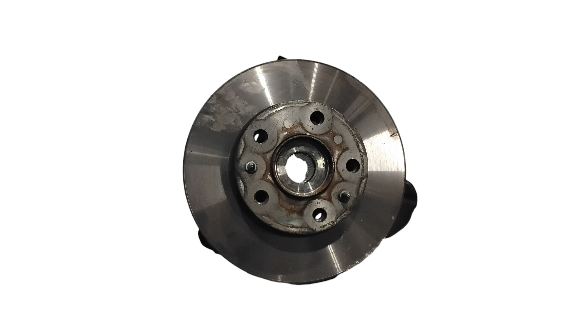 Fusello Montante Mozzo Anteriore Sinistro Usato