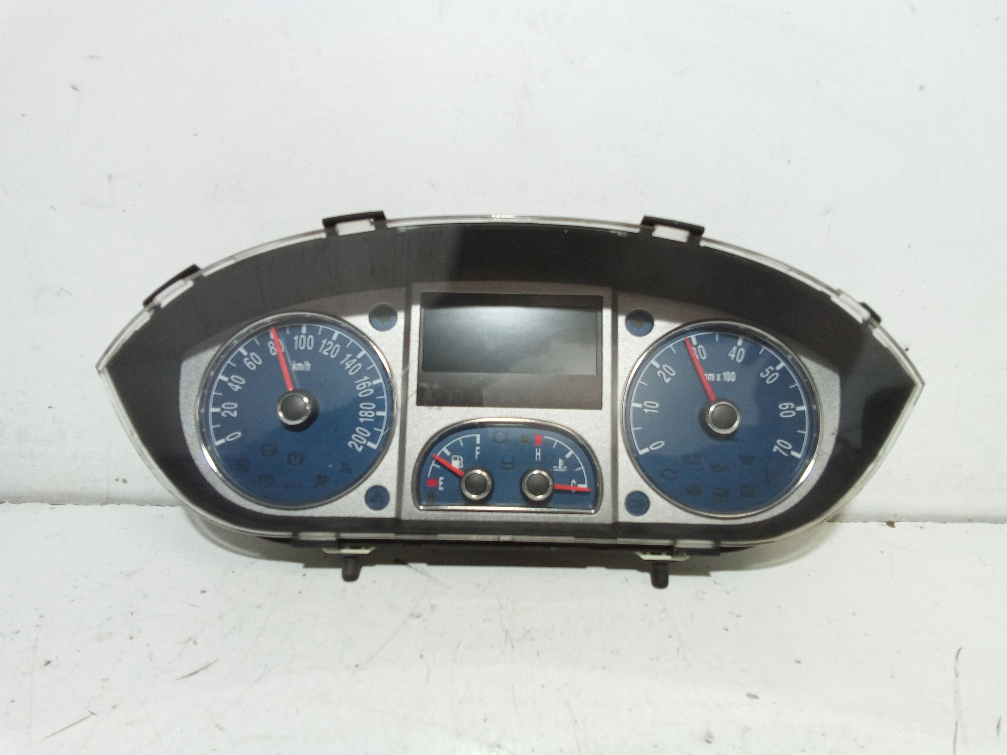 Quadro Portastrumenti Usato