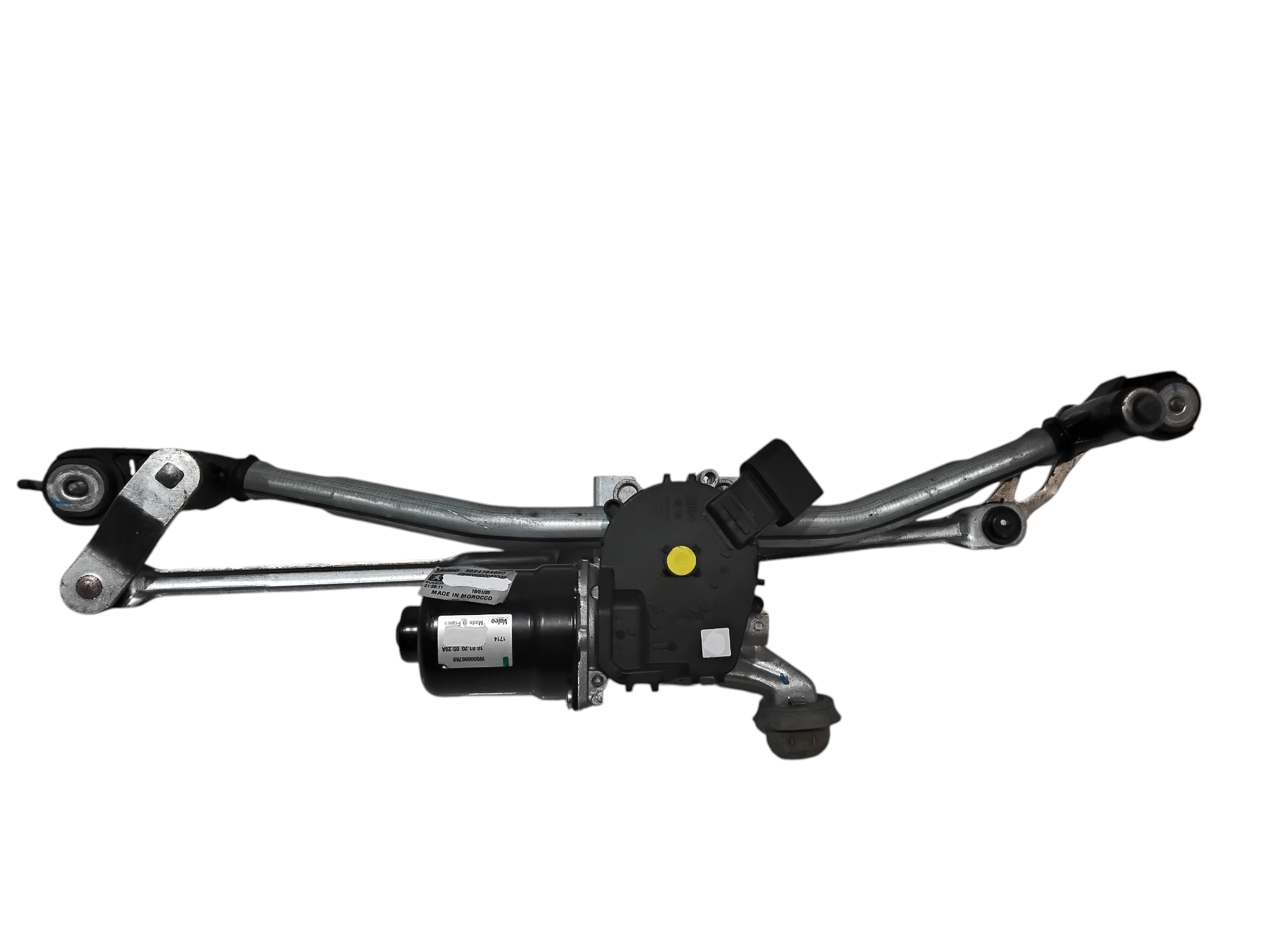 Motorino Tergiparabrezza Compl. Usato