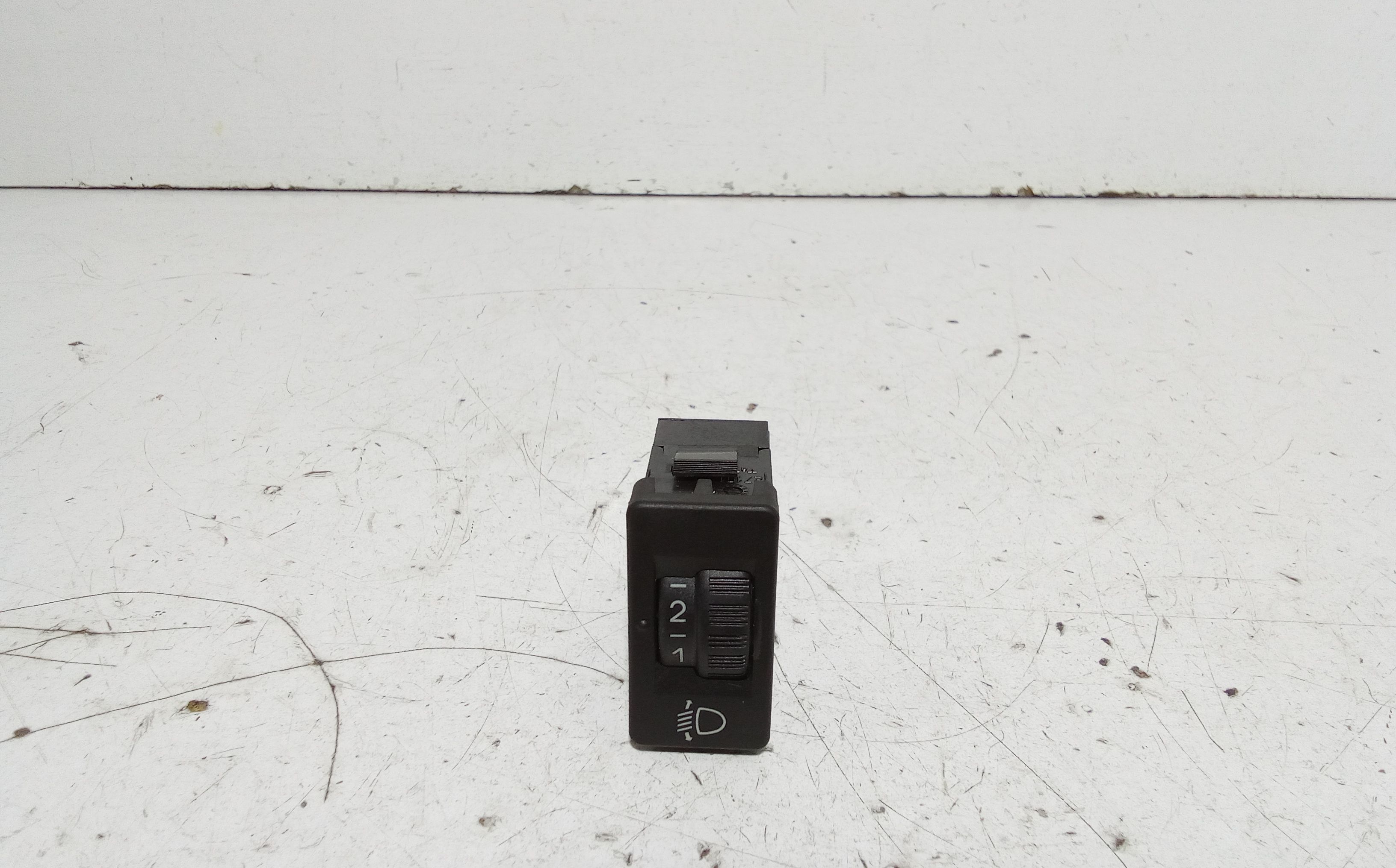 Comando Regolazione Altezza Proiettori 6554C3 Usato