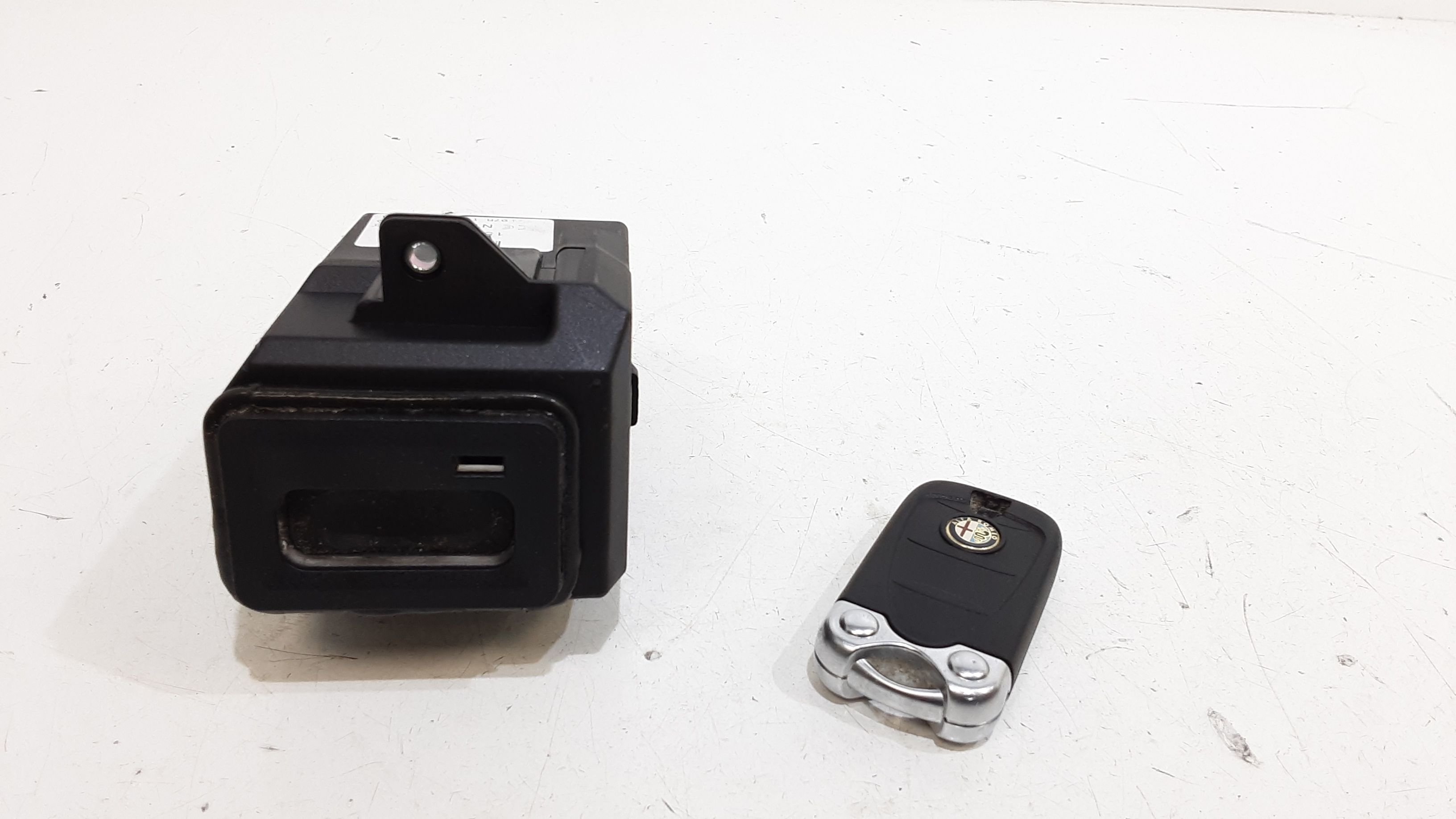 Interruttore Start And Stop, Comando Starter Usato