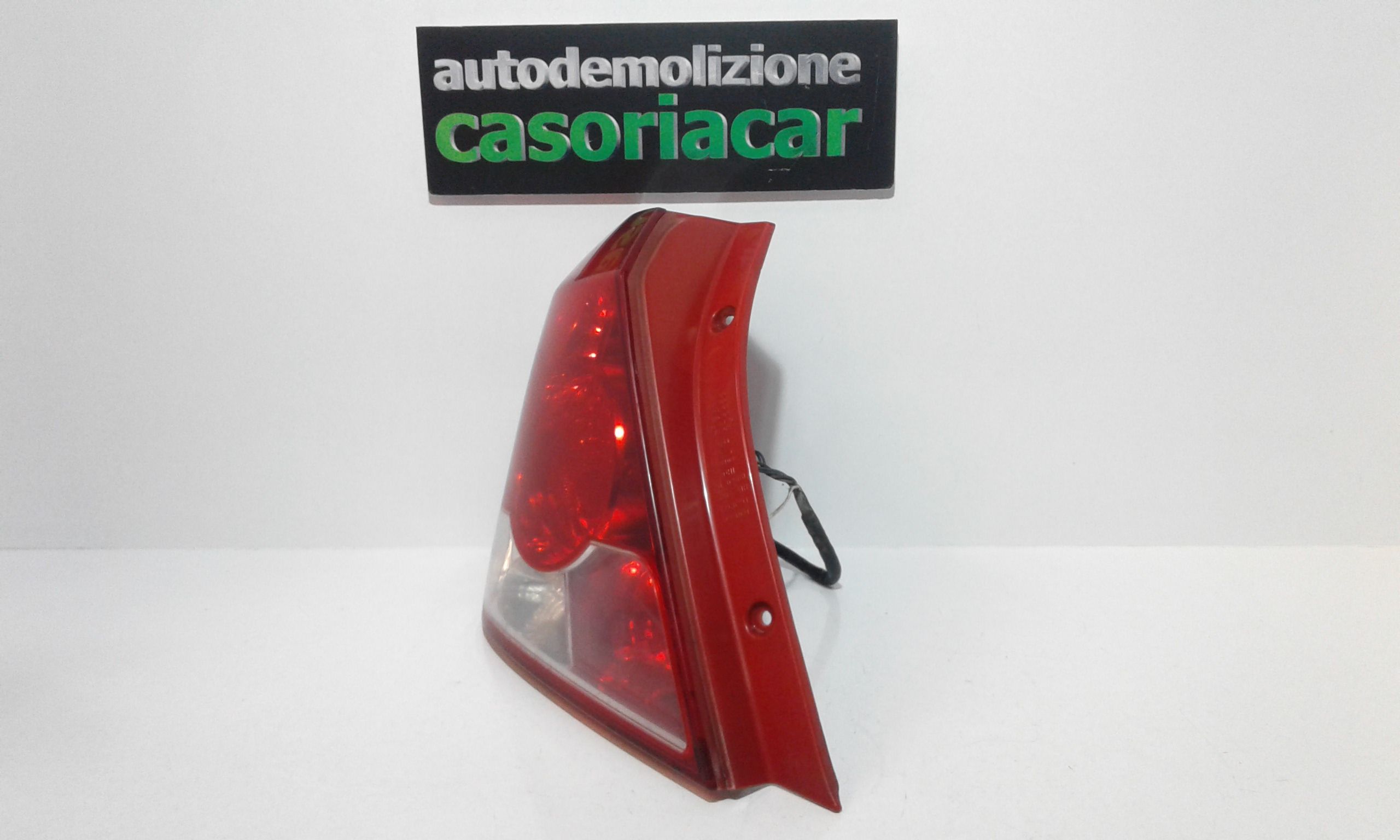 Fanale Post. Sinistro 96540268 Usato