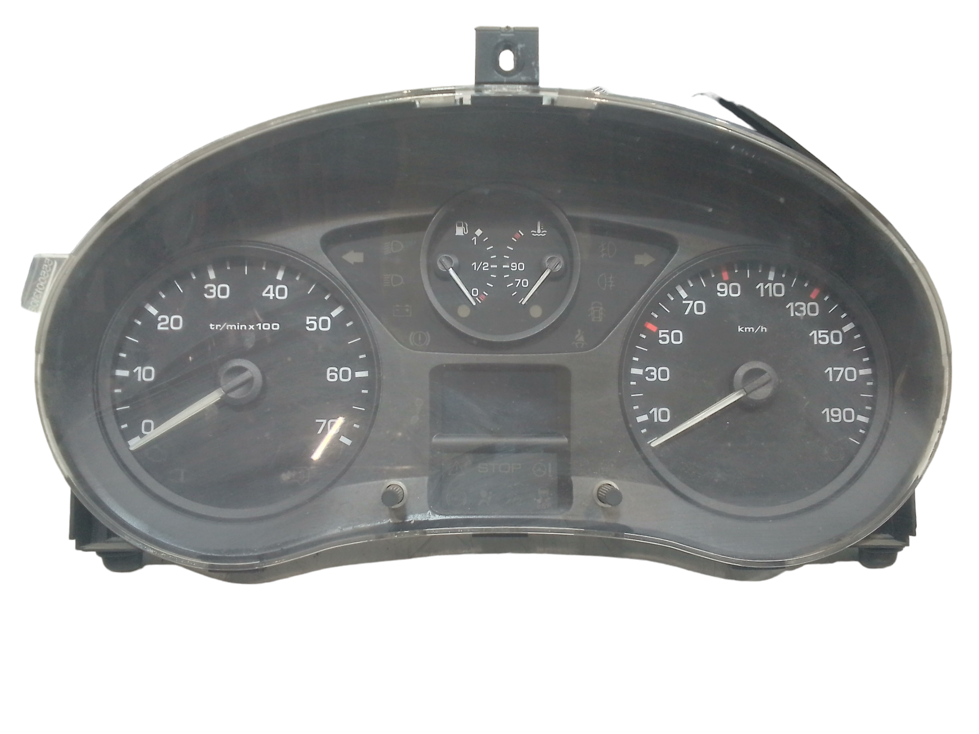 Quadro Portastrumenti Usato