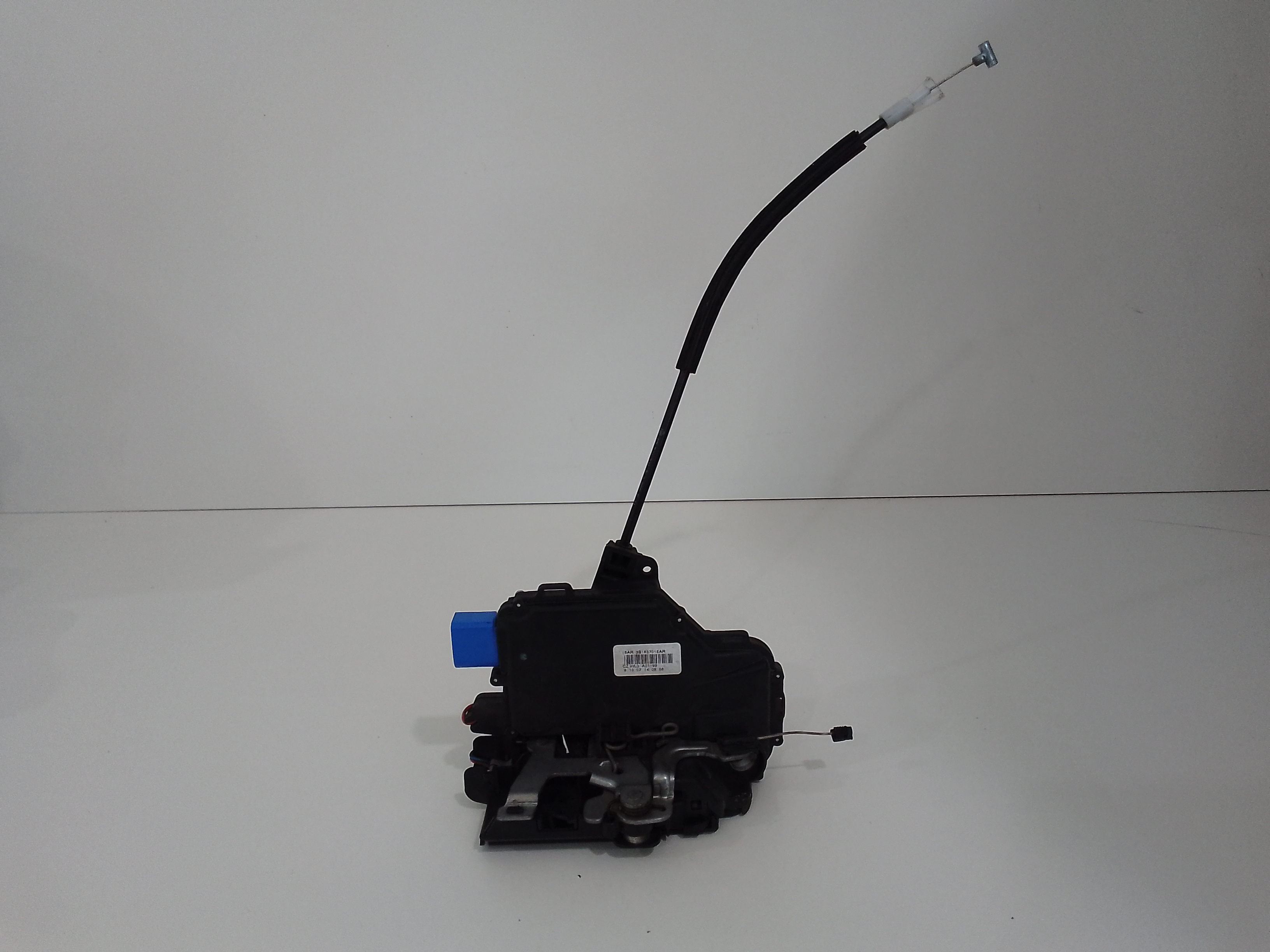 Serratura Porta Ant. Sinistro 3B1837015AQ Usato