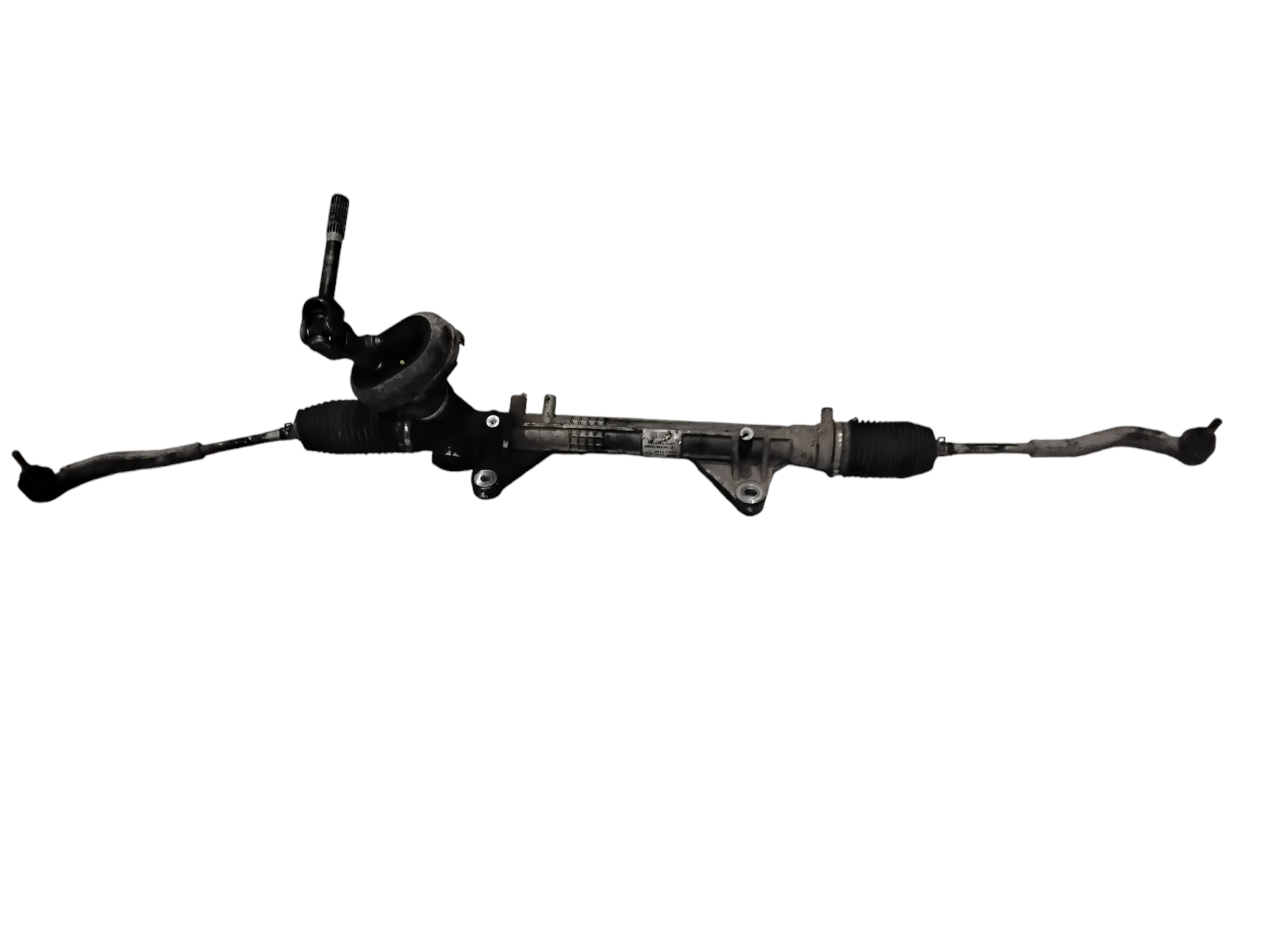 Scatola Sterzo 490012863R Usato