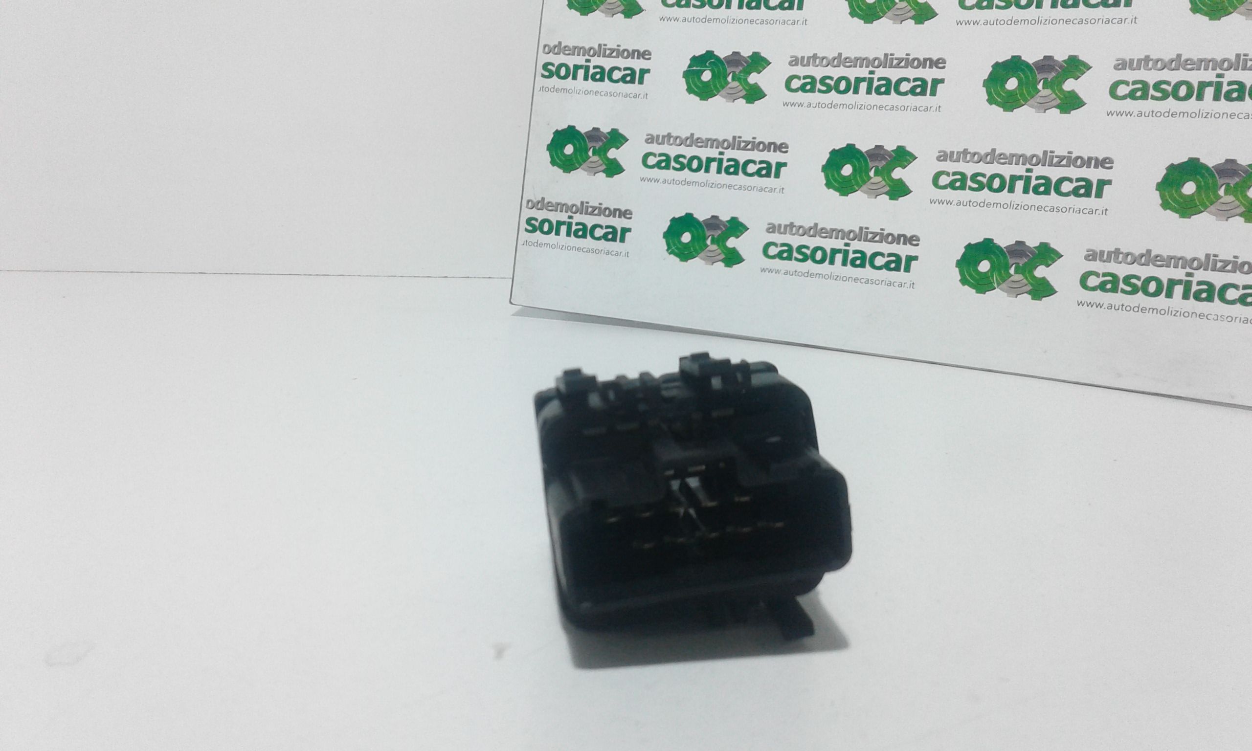 Interruttore Alzacristalli Porta Ant. Sinistro Usato