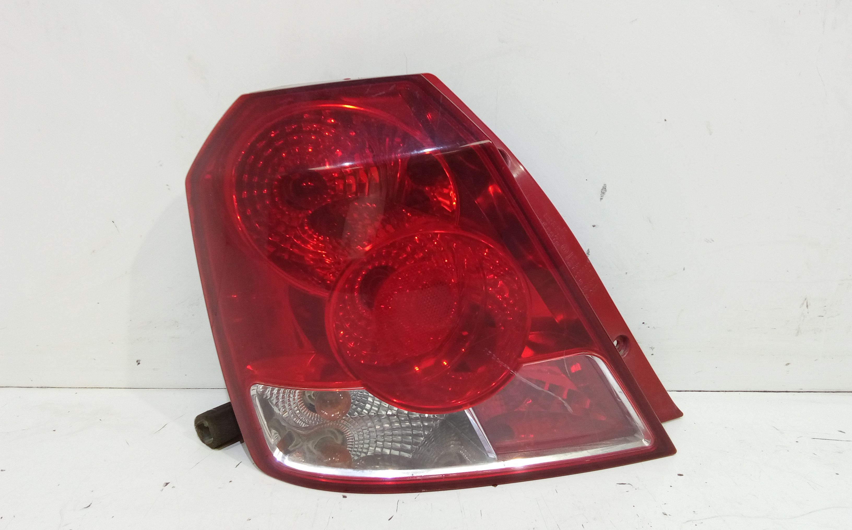 Fanale Post. Sinistro 96540268 Usato