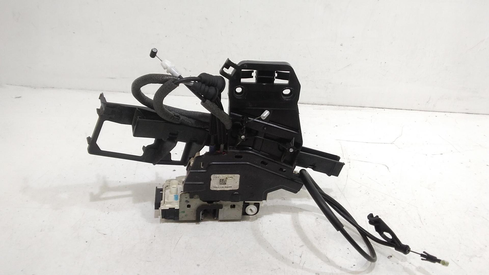 Serratura Porta Post. Sinistro K04589915AE Usato