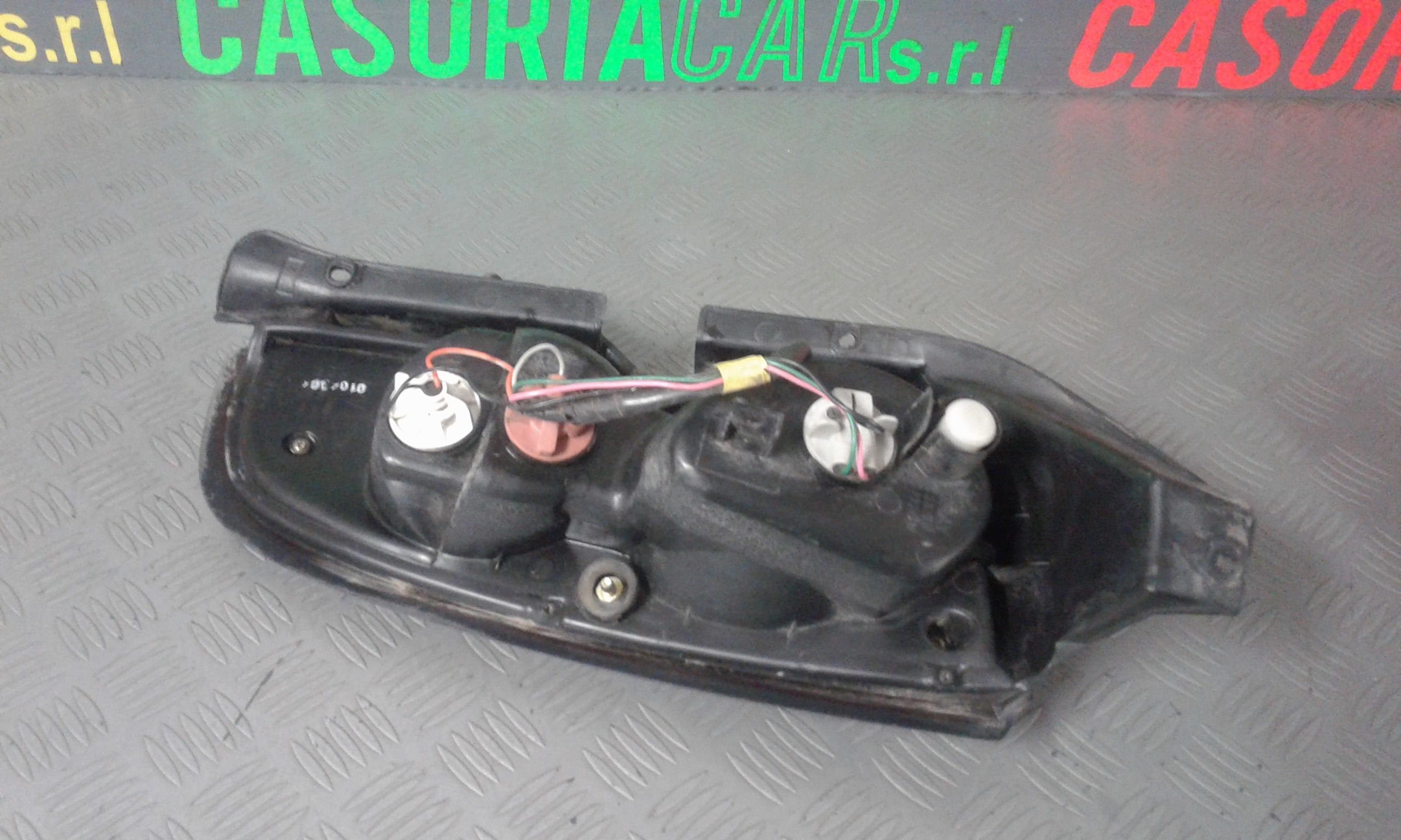 Fanale Post. Sinistro 9240105110 Usato