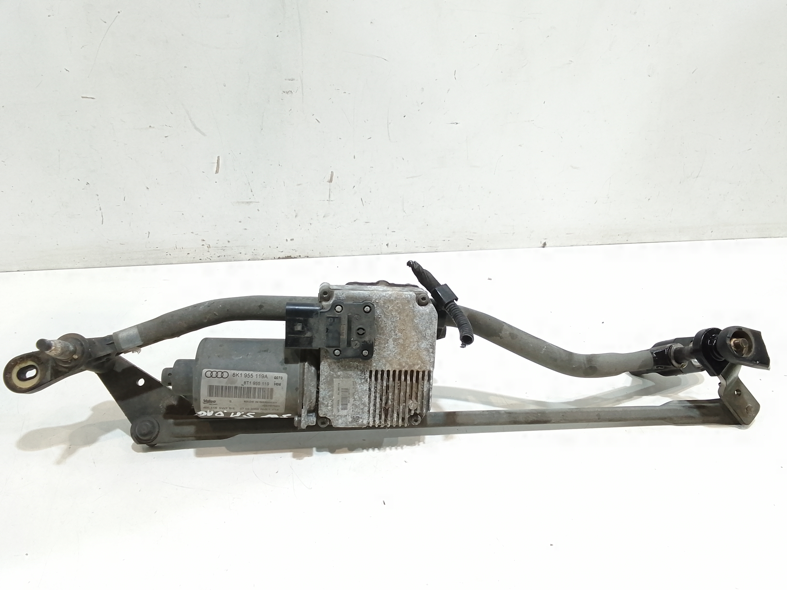 Motorino Tergiparabrezza Compl. Usato