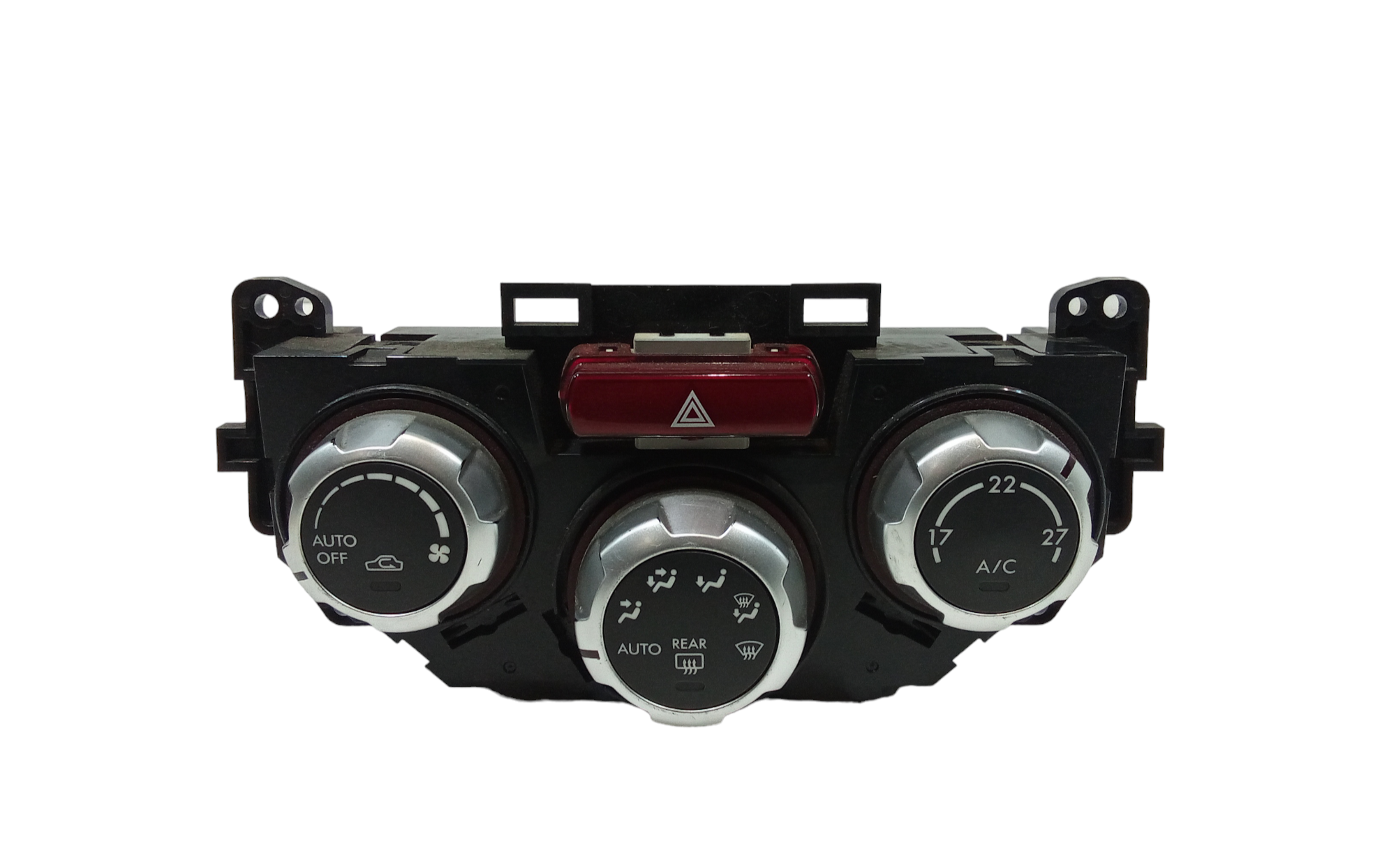 Blocco Comando Climatizzazione 72311SC000 Usato