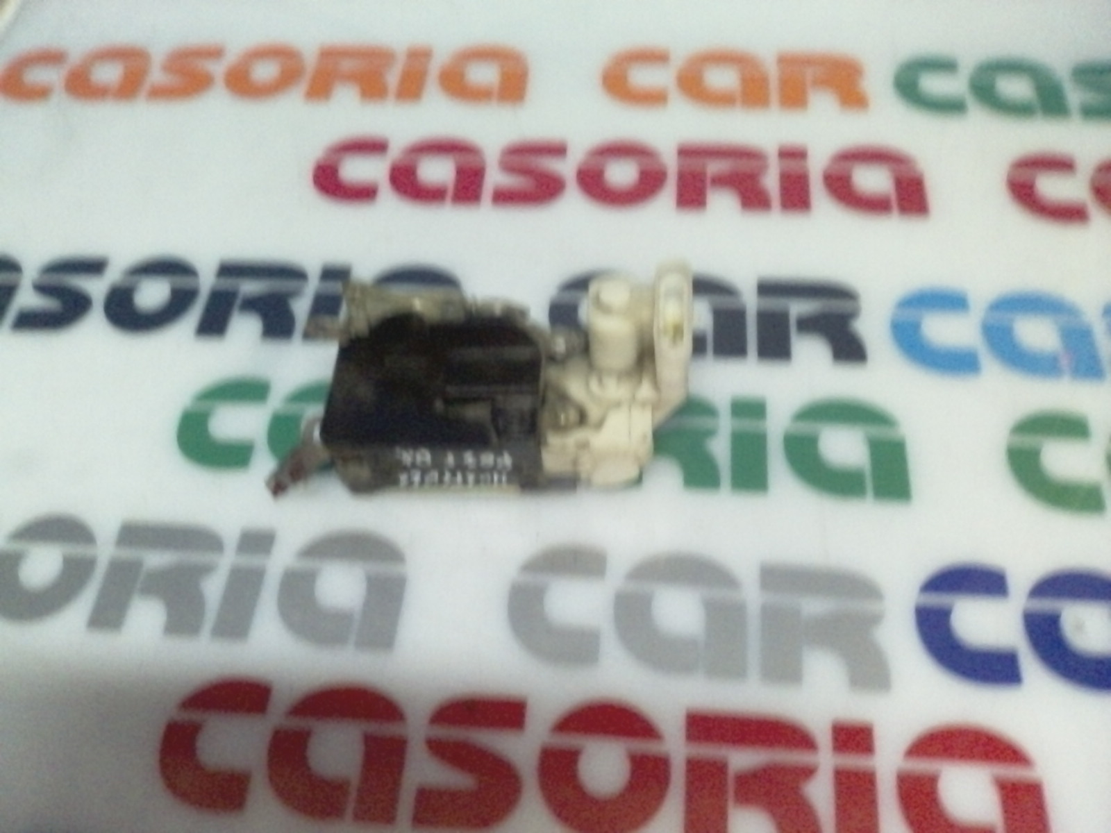 Serratura Porta Post. Destro 46750115 Usato