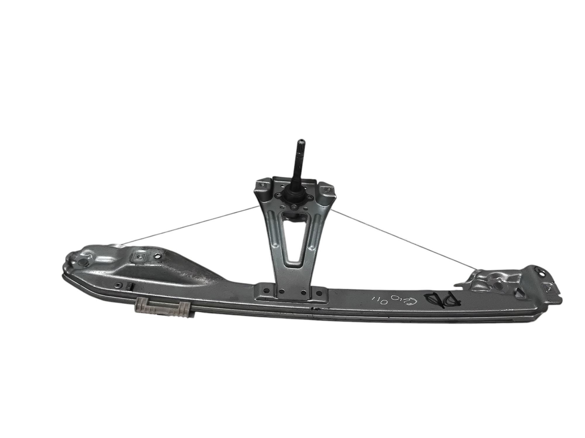 Alzacristallo Elettr. Porta Ant. Sinistro 8200291145 Usato