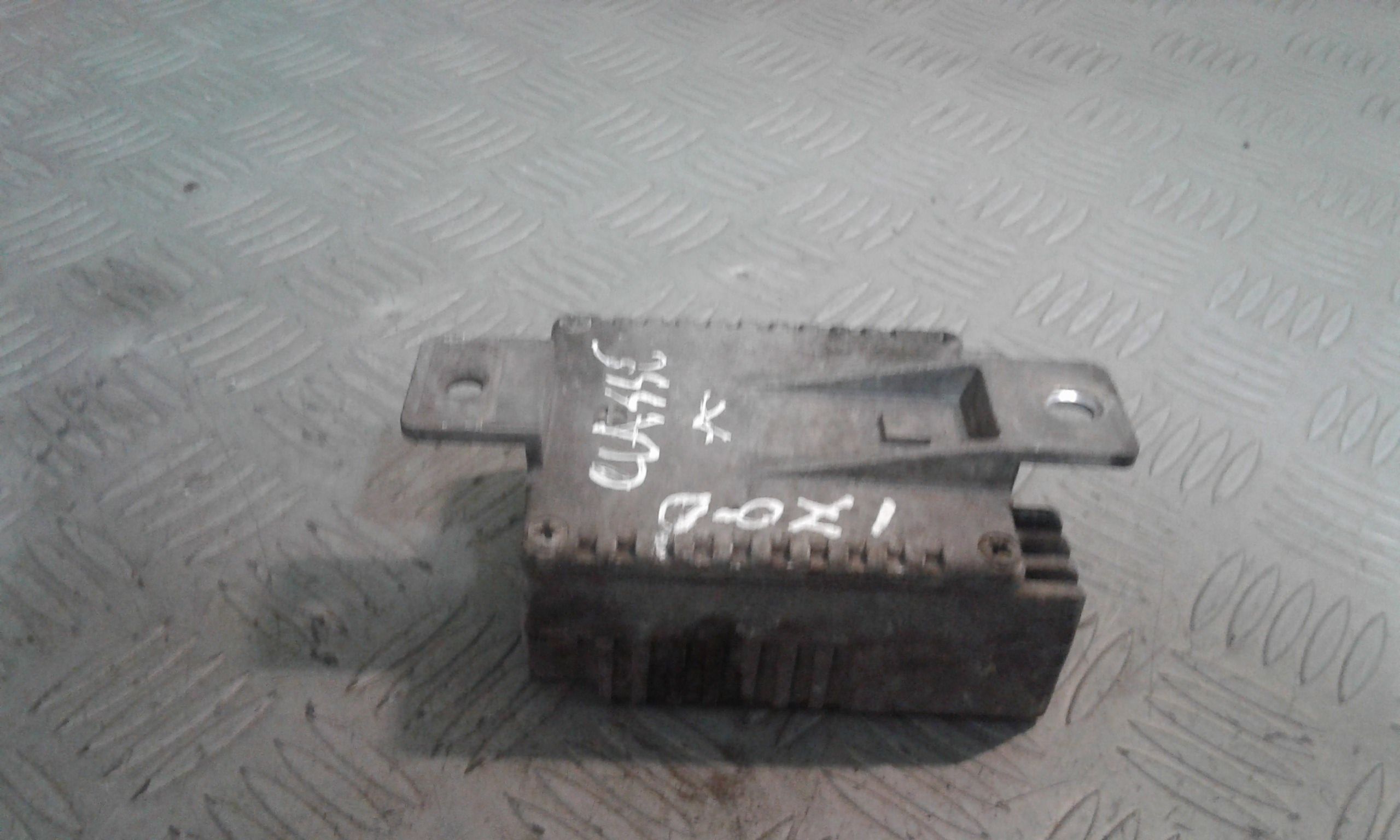 Relã¨ Elettroventola Radiatore, Resistenza Elettroventola Radiatore Usato