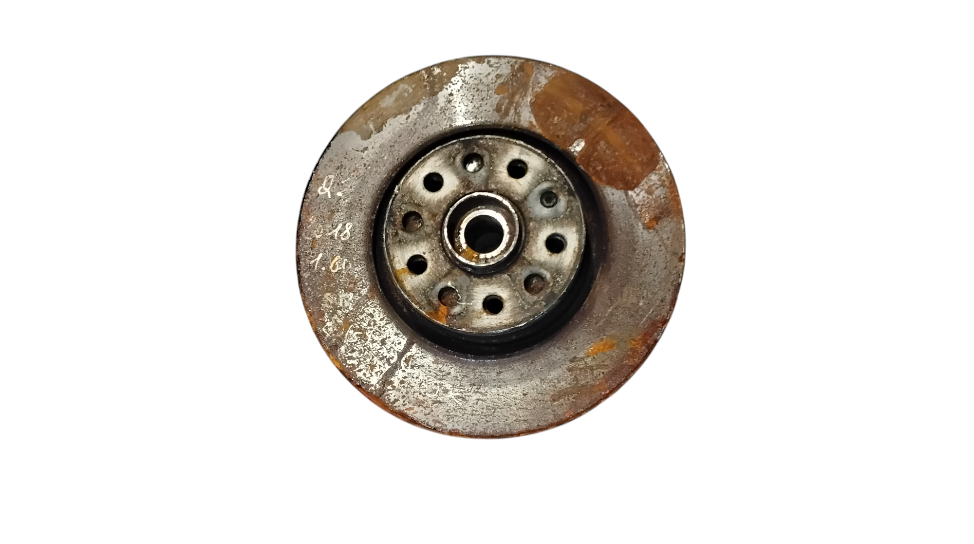 Fusello Montante Mozzo Anteriore Destro Usato