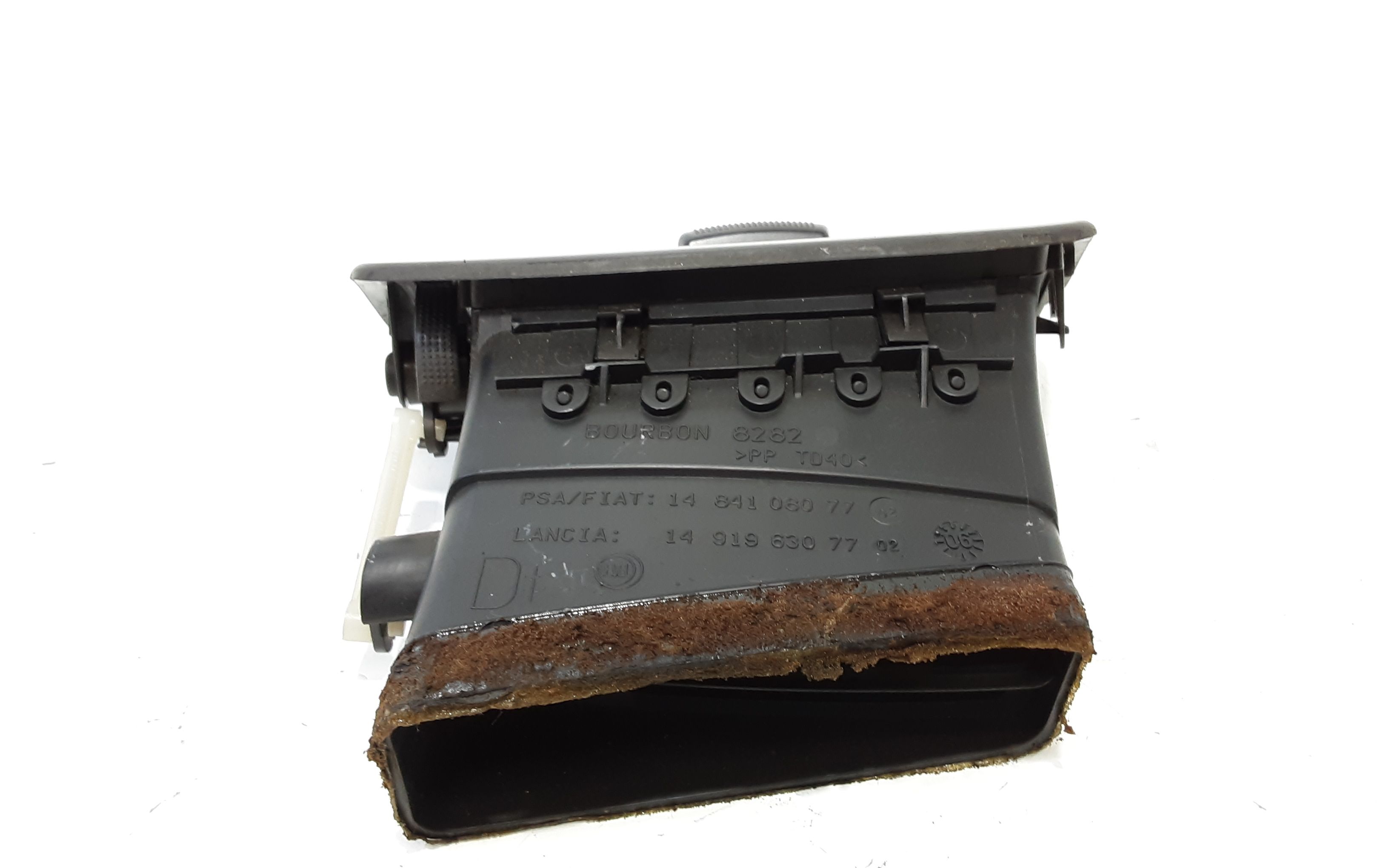 Condotto Aria Bocchette Lat. Cruscotto Destro 6447LA Usato