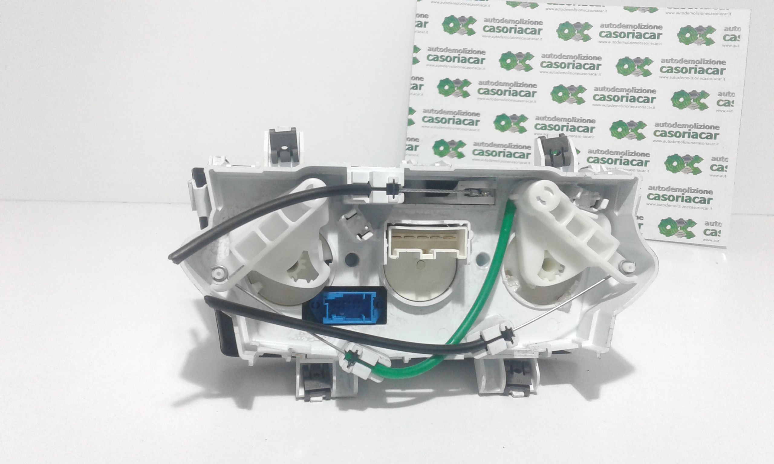 Blocco Comando Climatizzazione 735534422 Usato