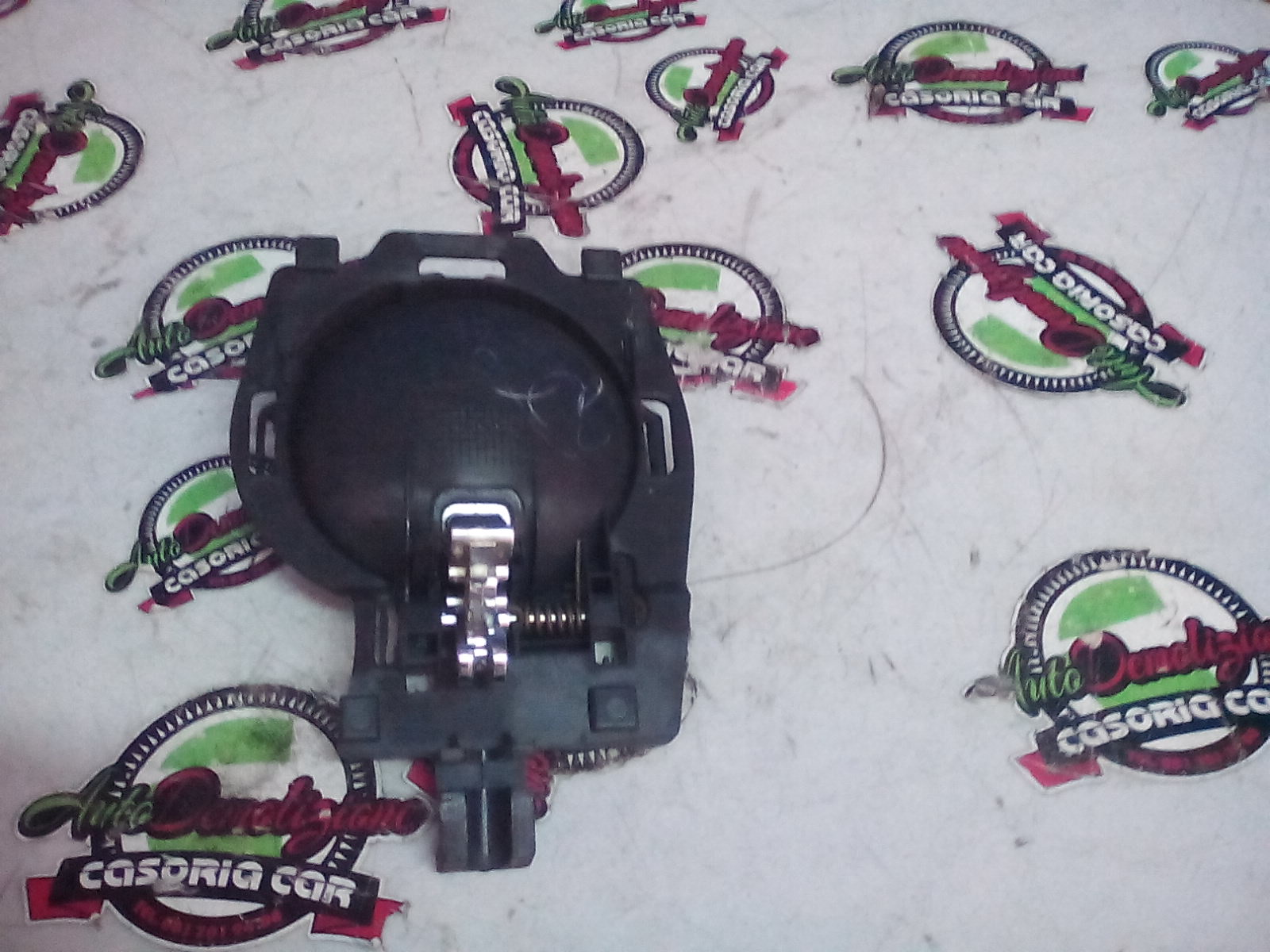 Maniglia Int. Apertura Porta Post. Sinistro 9143G1 Usato