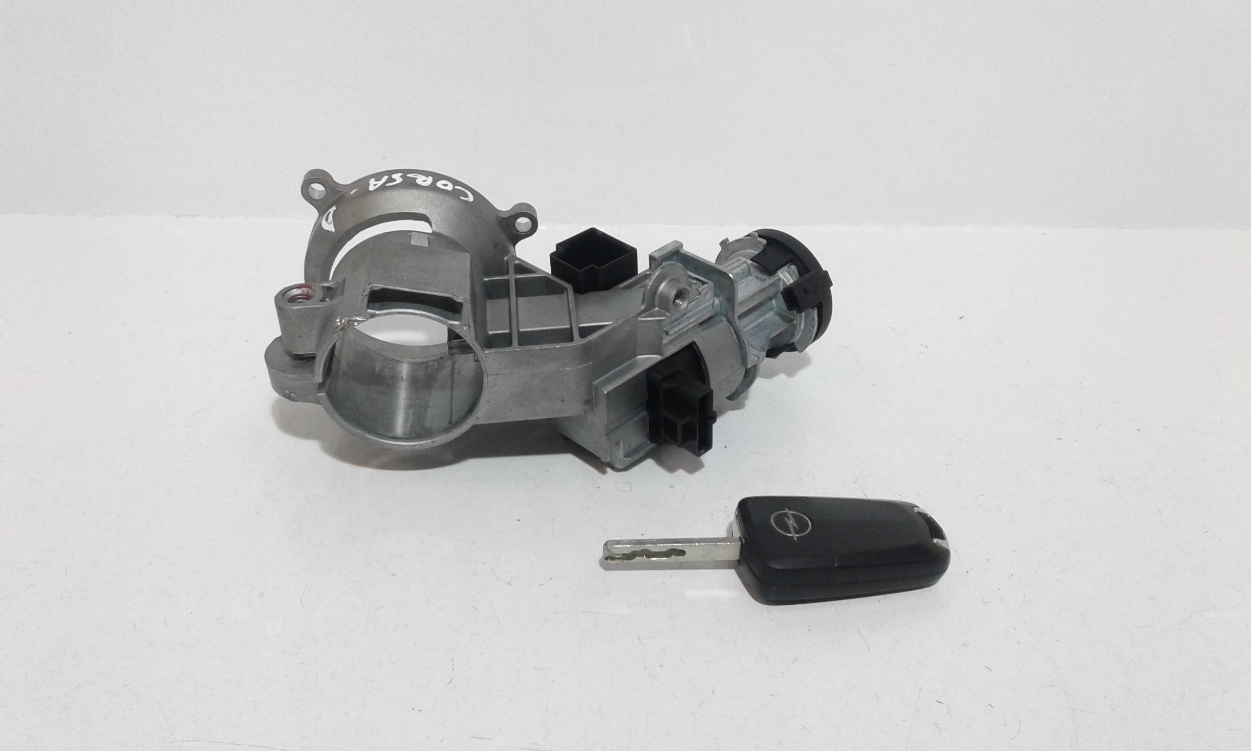 Commutatore Avviamento Con Cilindretti Serrature Usato