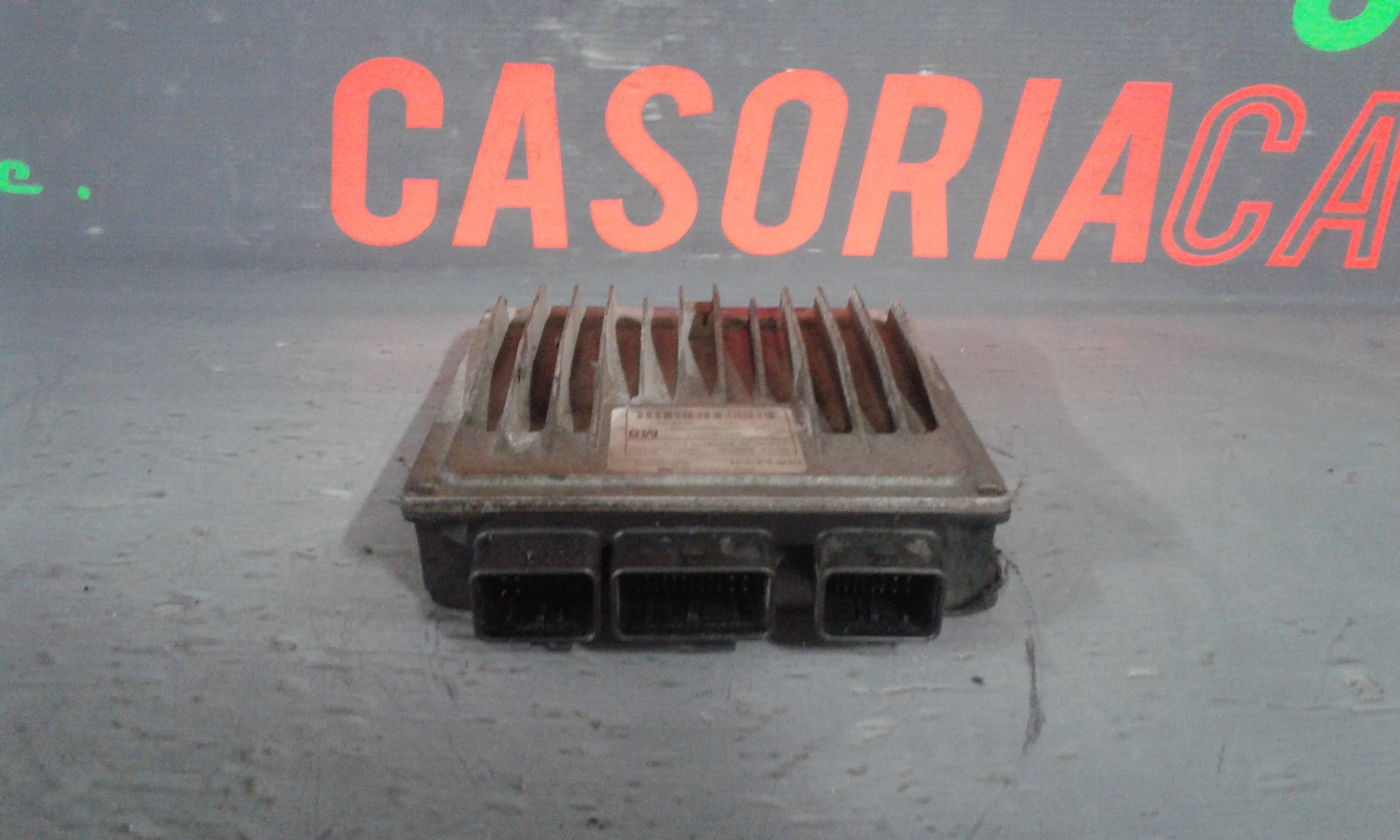 Centralina Iniezione 237101F700 Usato