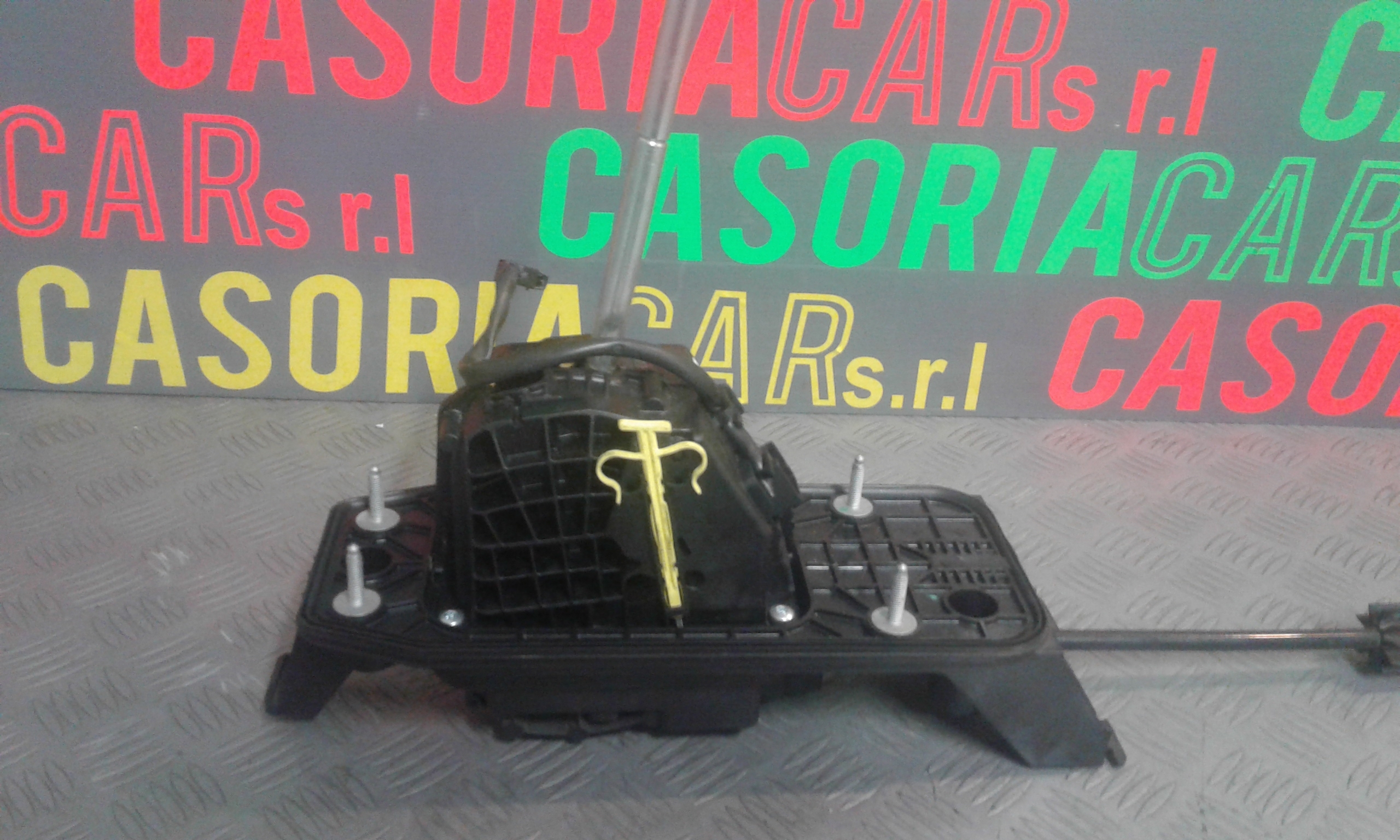 Leva Cambio 1K0711050A Usato