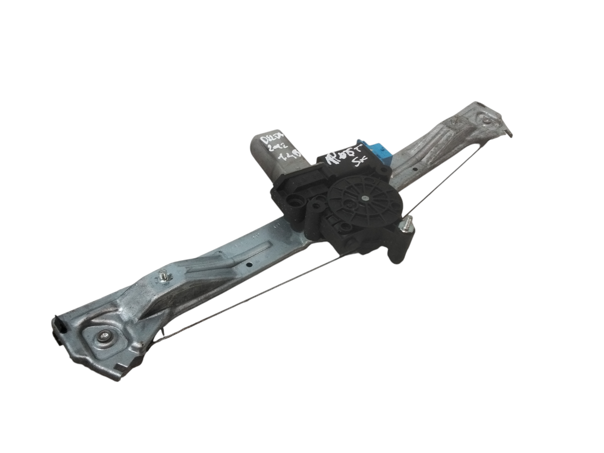 Alzacristallo Porta Post. Sinistro Usato