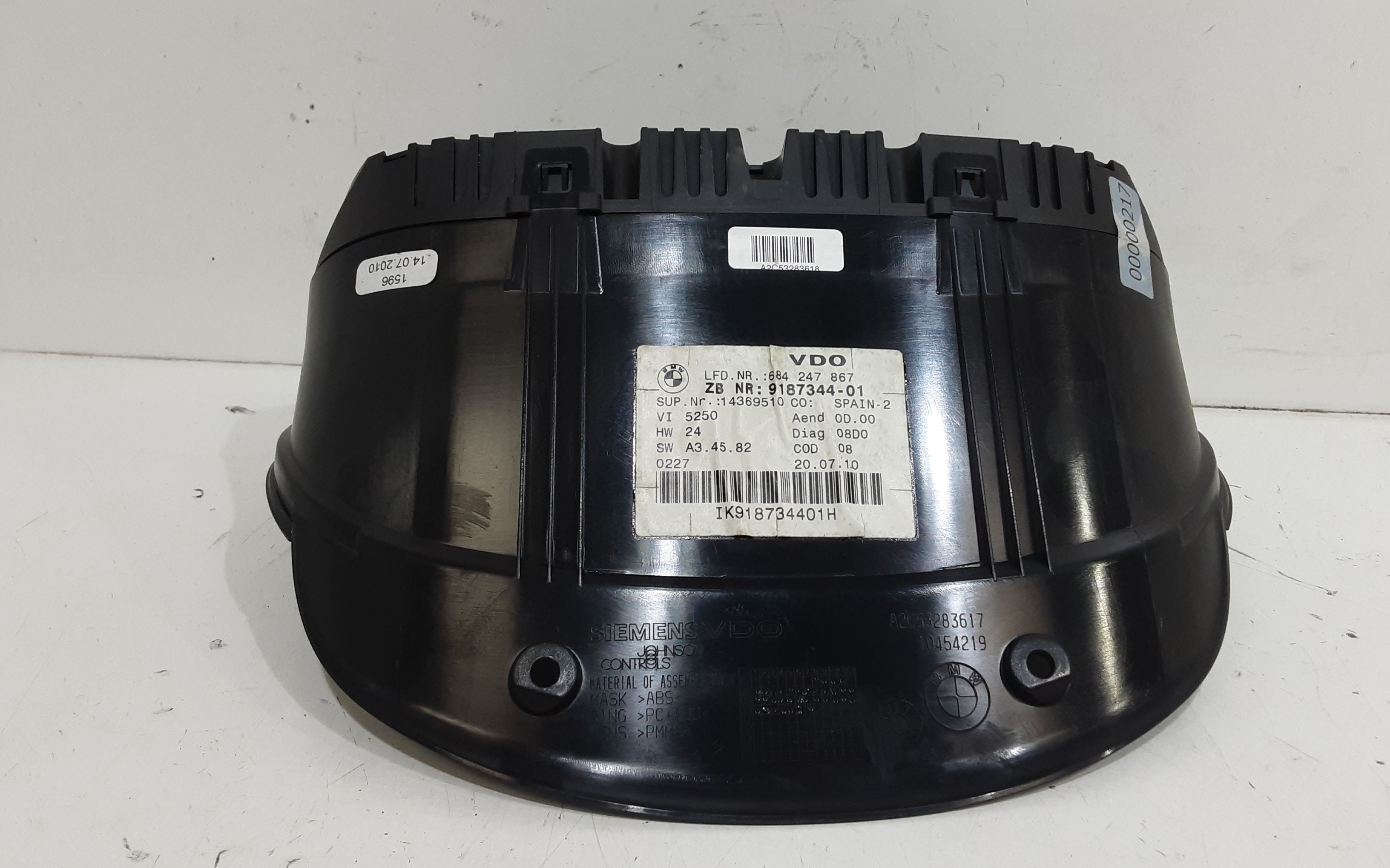 Quadro Portastrumenti Usato