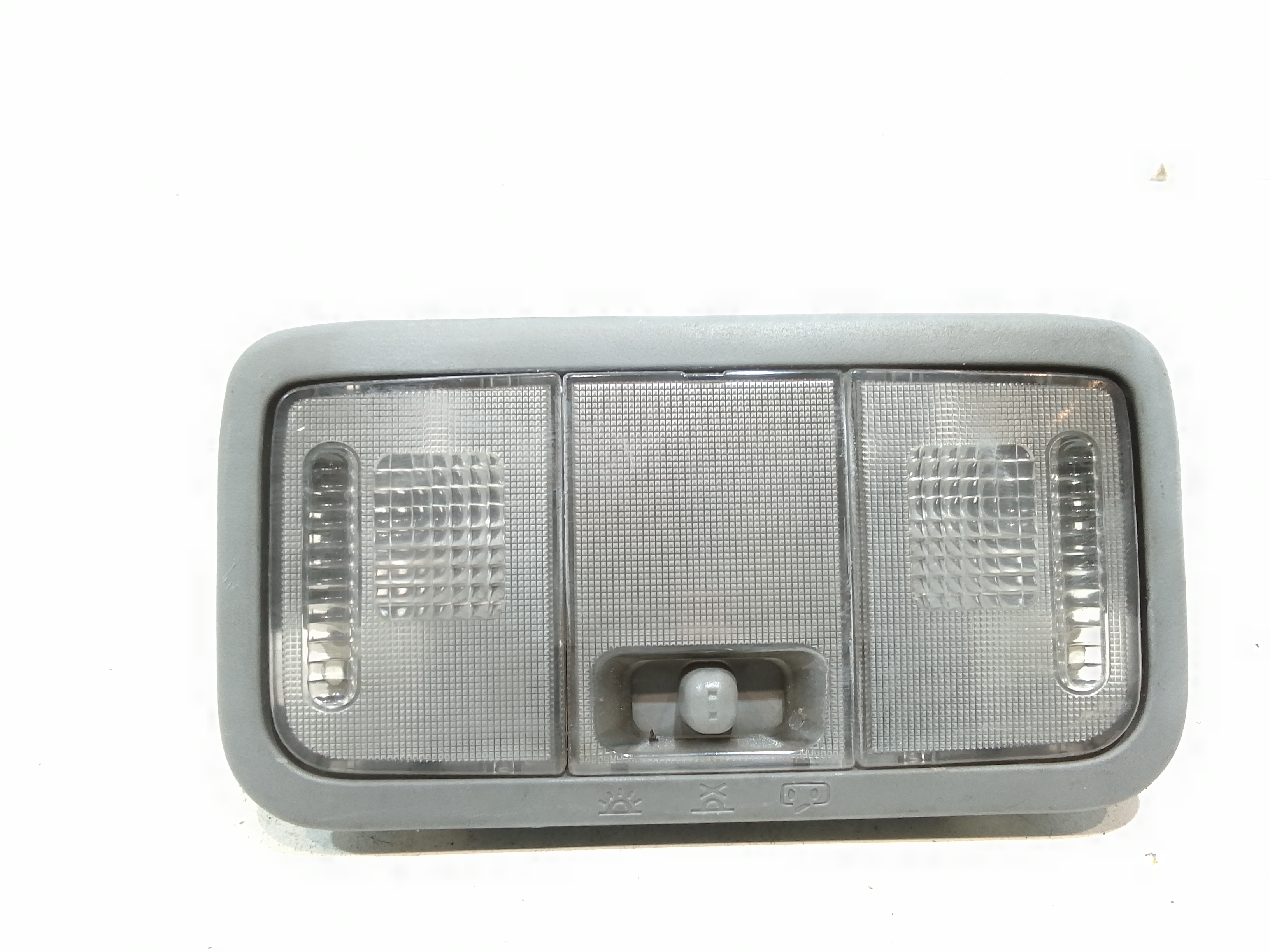 Luce Cortesia Ant. Tetto Usato