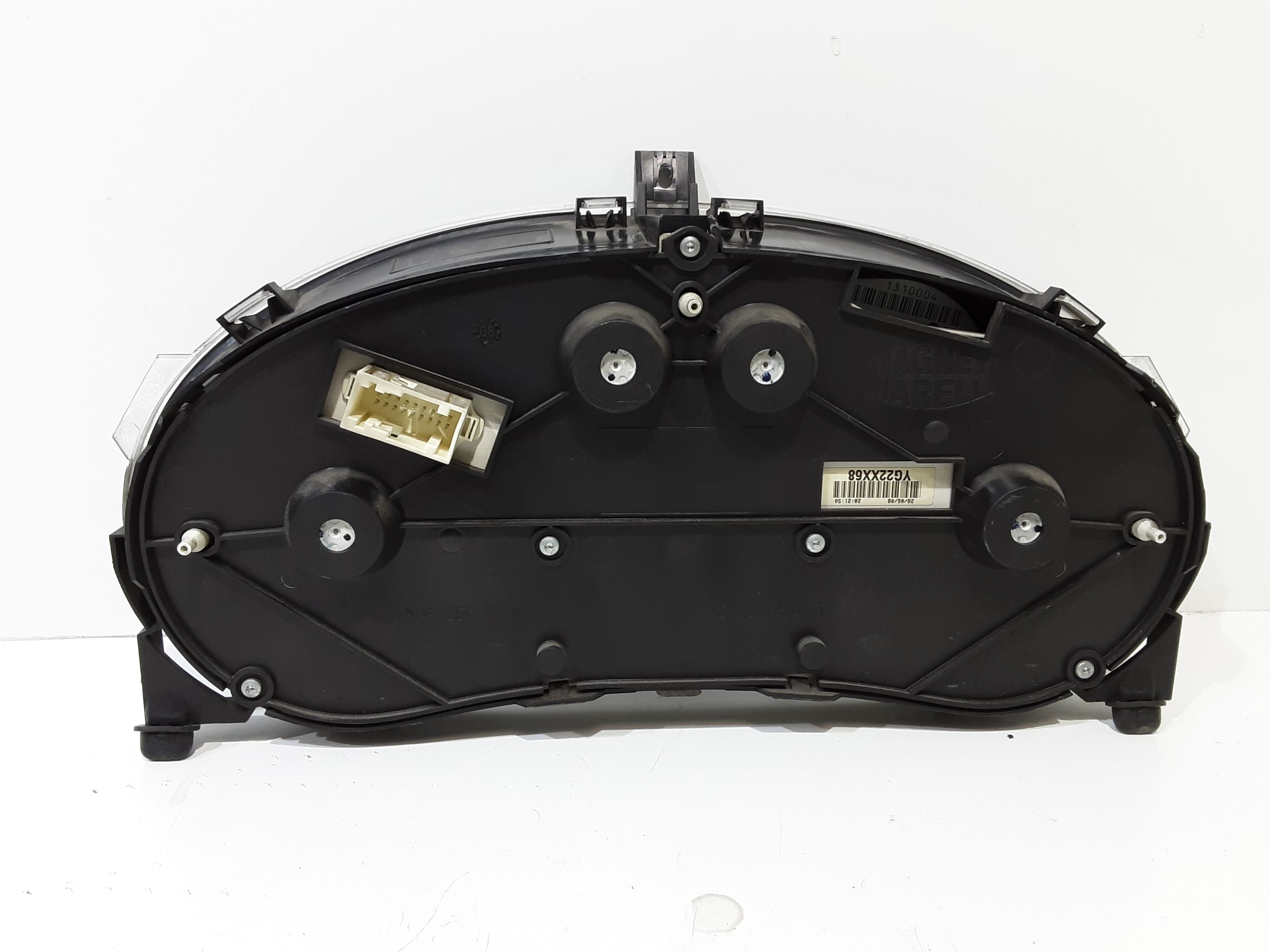 Quadro Portastrumenti Usato