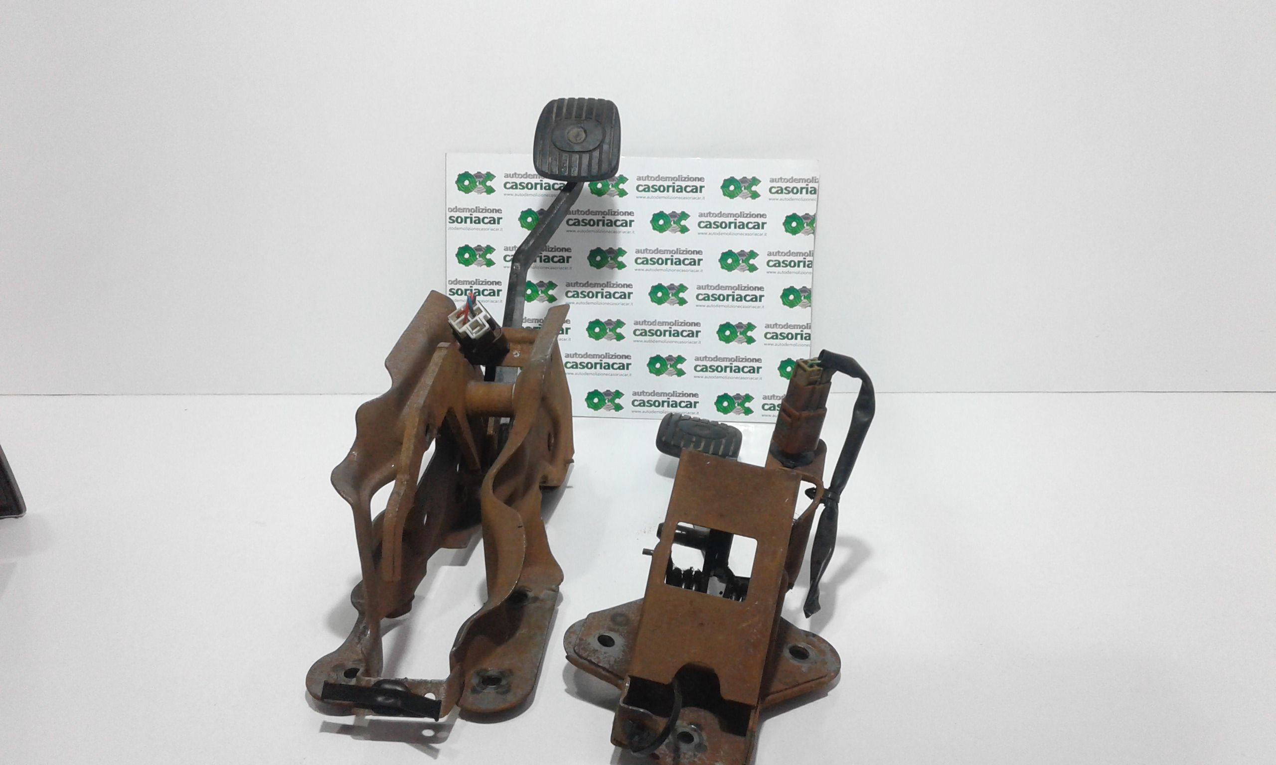 Pedaliera Freno, Pedale Frizione, Pedaliera Freno + Frizione Usato