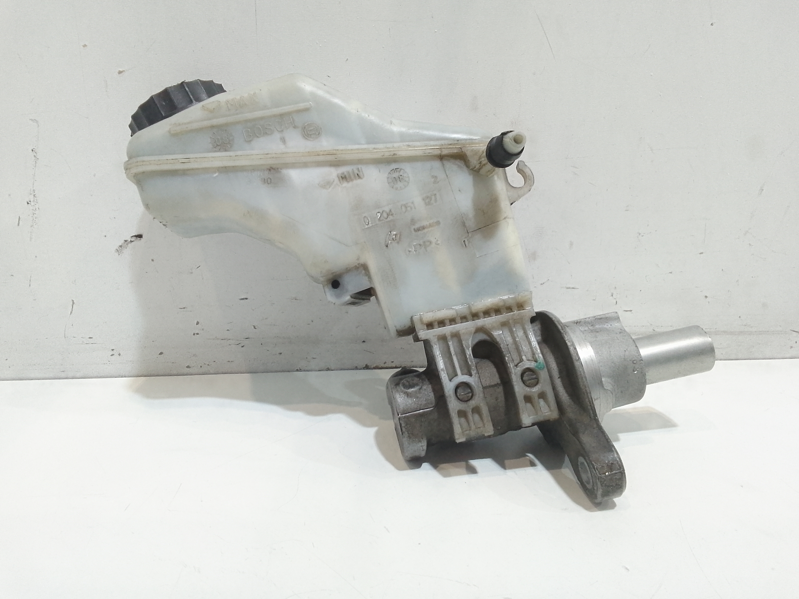 Pompa Comando Freni 93189743 Usato