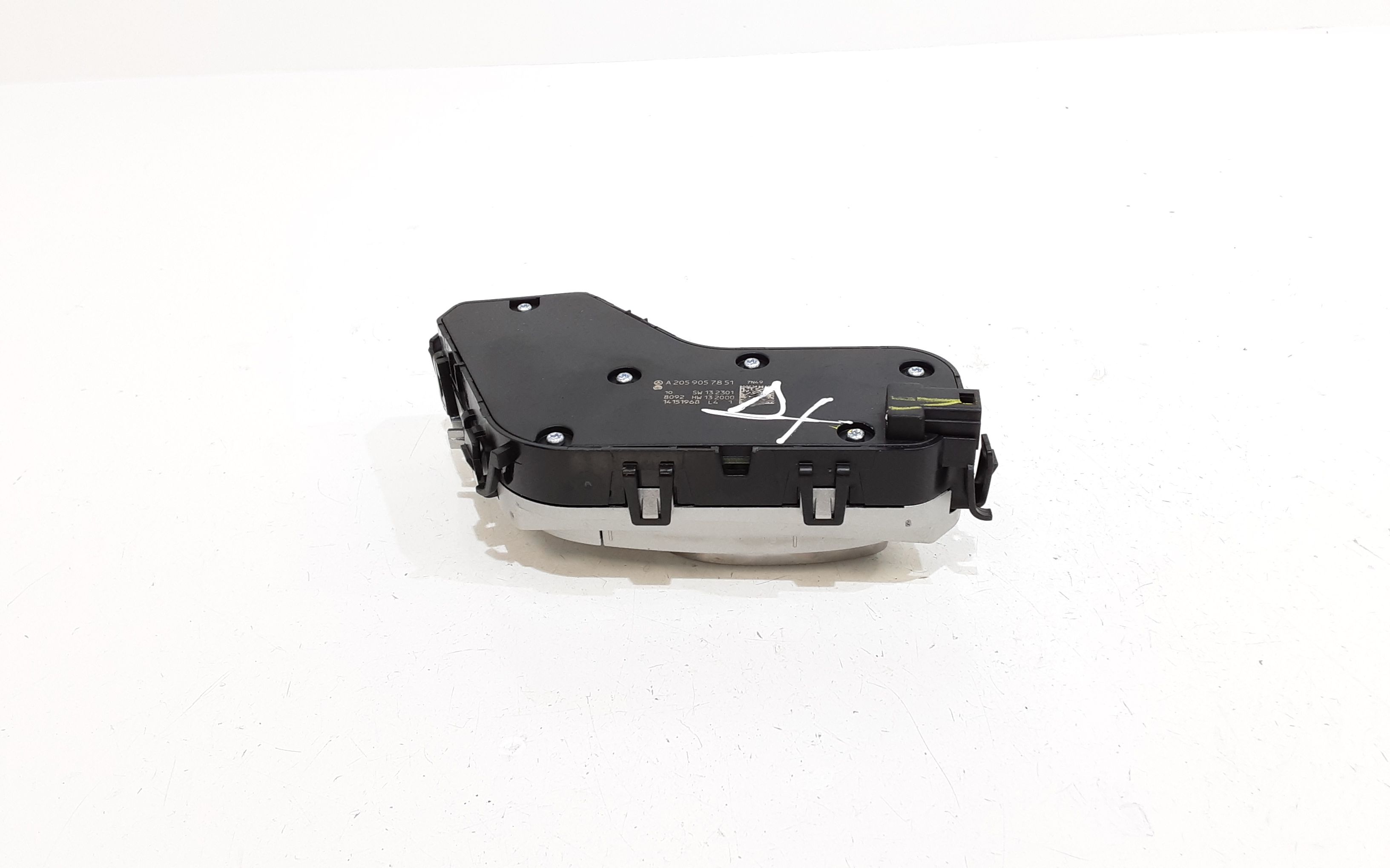 Blocco Comandi Regolazioni Sedili Pannello Porta Destro Usato