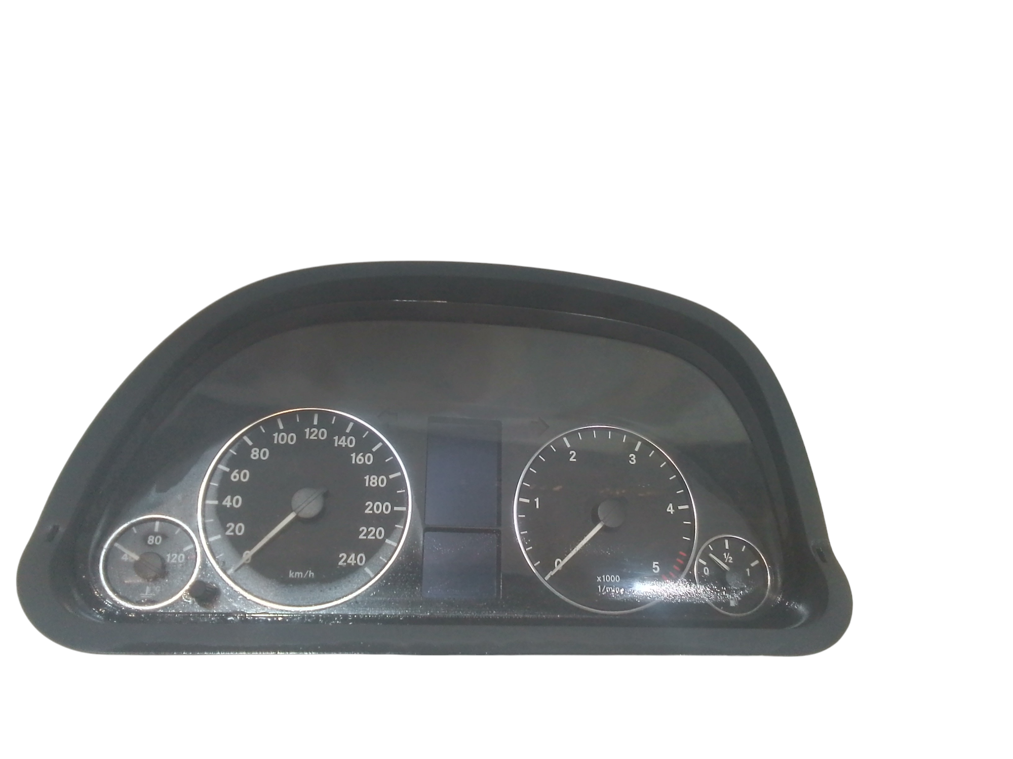 Quadro Portastrumenti Usato