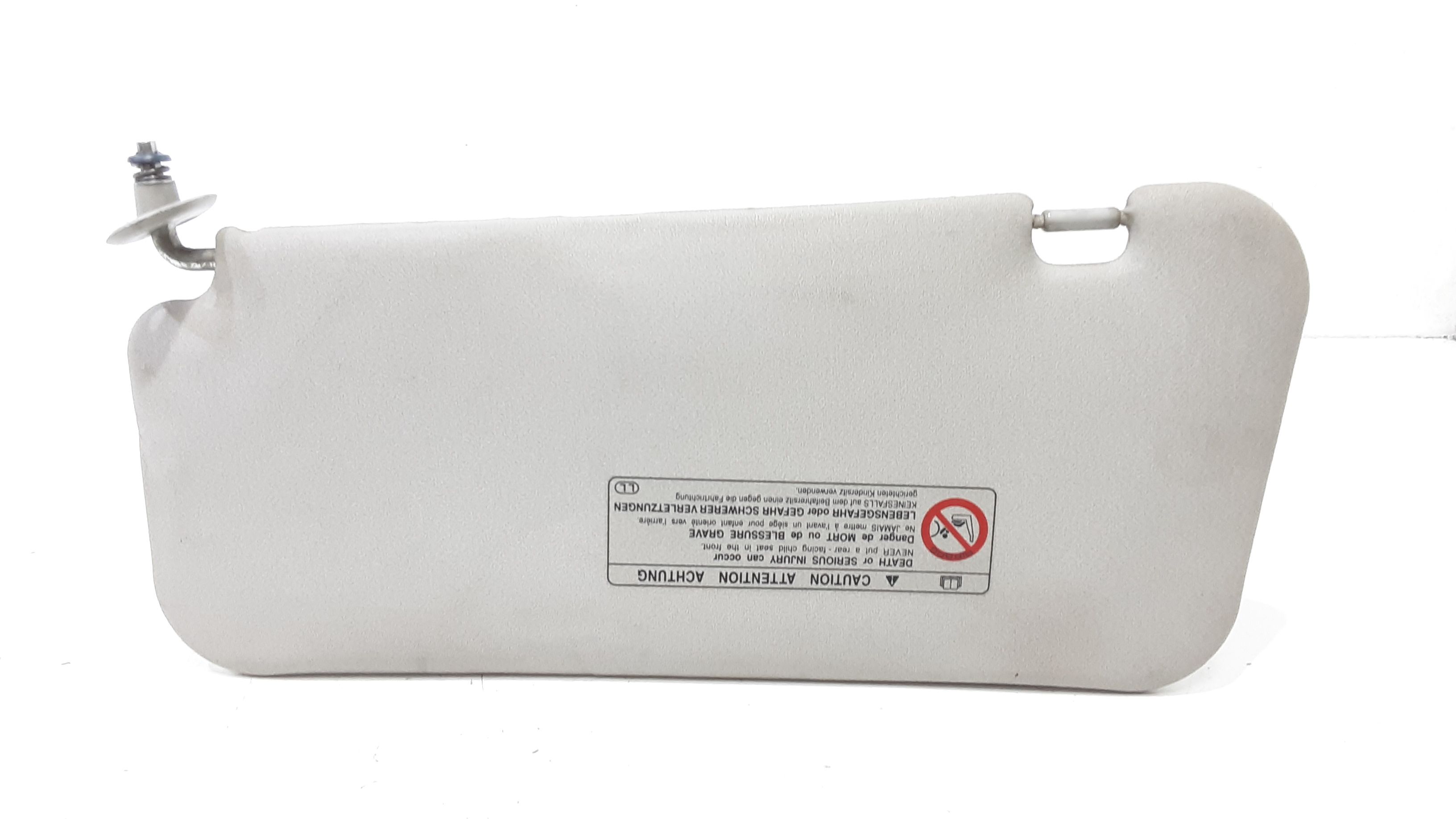 Aletta Parasole Parabrezza Destro Usato