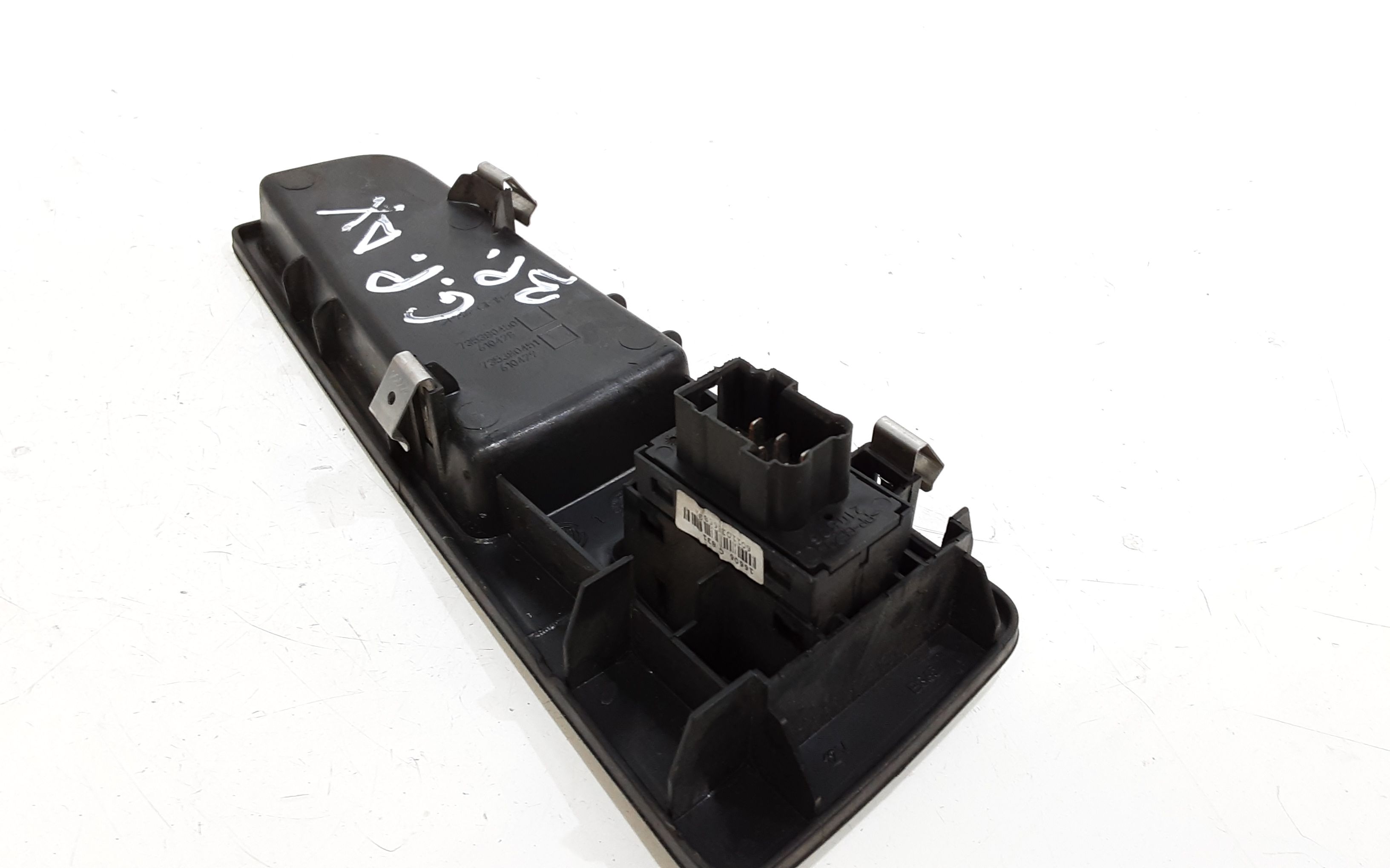 Interruttore Alzacristalli Porta Ant. Destro Usato