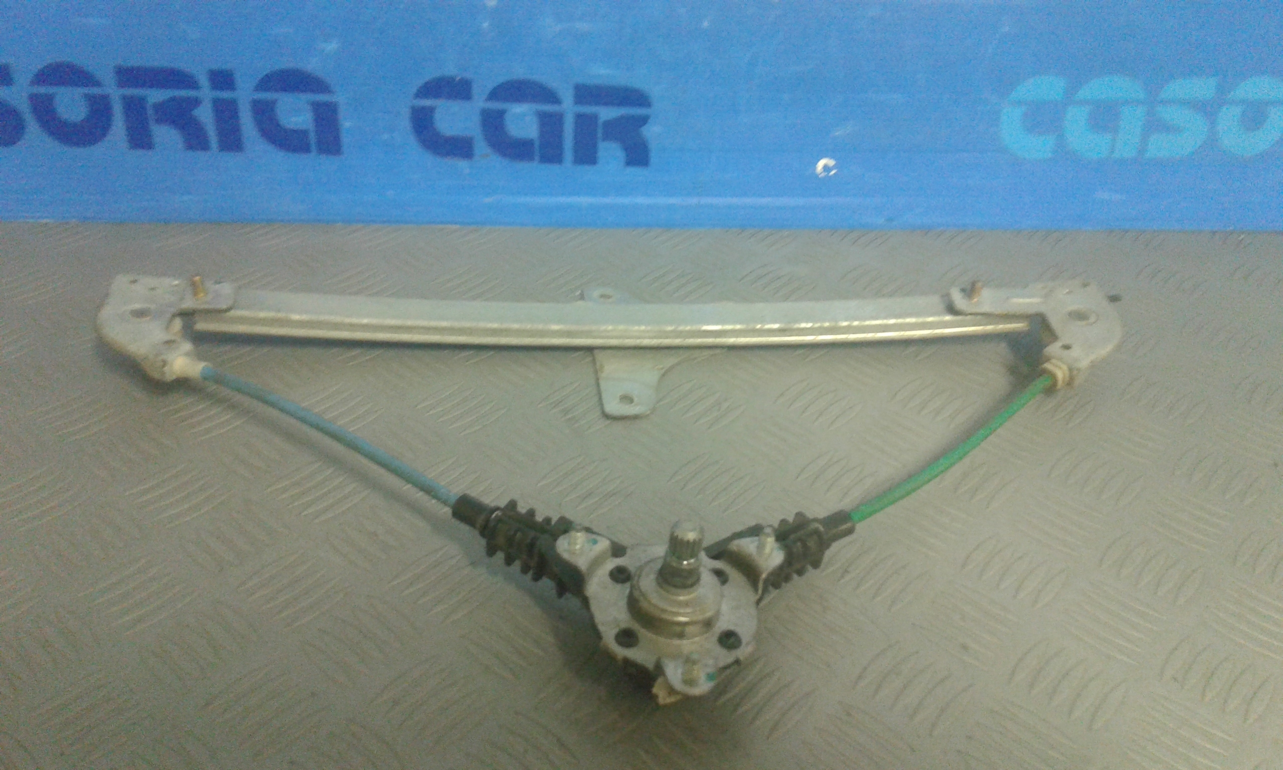 Alzacristallo Porta Post. Sinistro 9206369 Usato