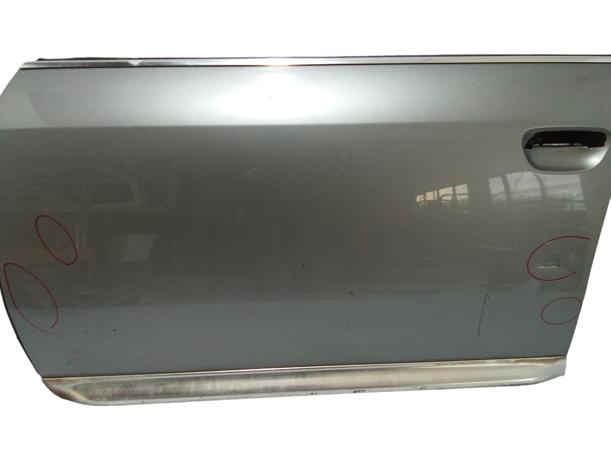 Porta Ant. Sinistro 4B0831051D Usato